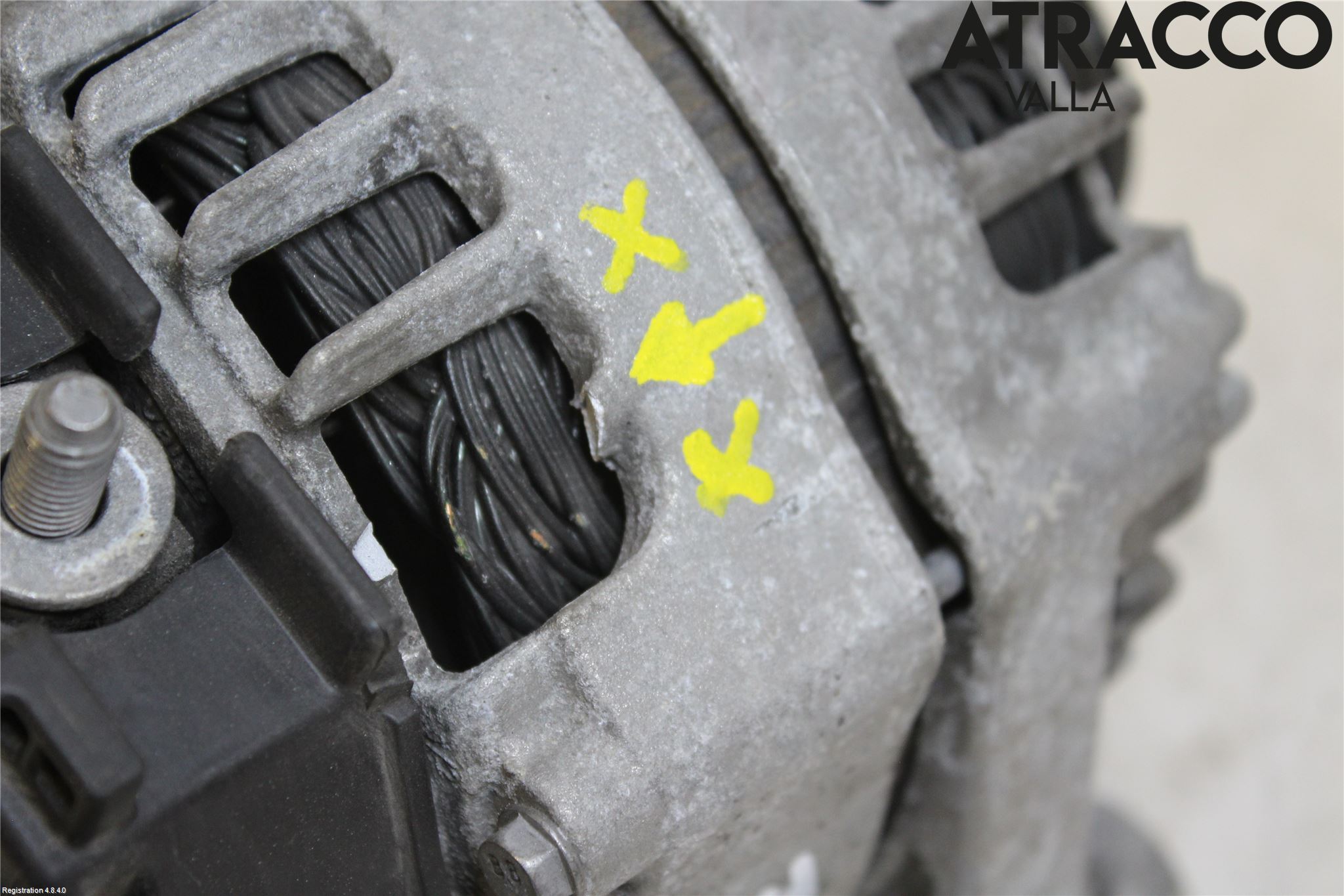 BMW X5 F15 13-18 Dynamo