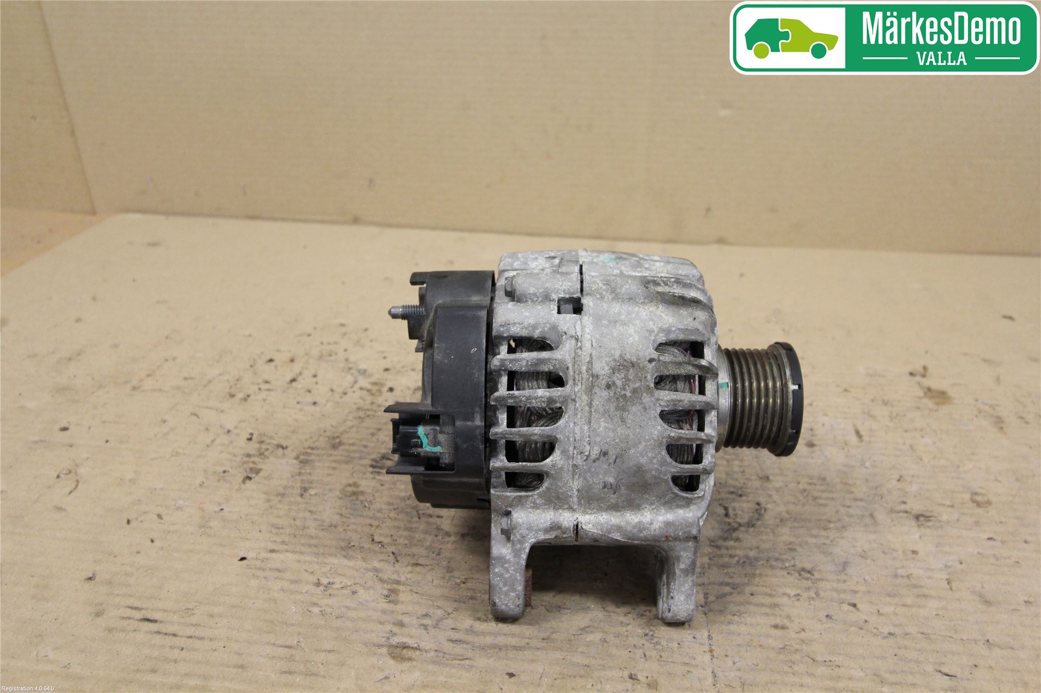 Dacia SANDERO/STEPWAY 13-20 Dynamo