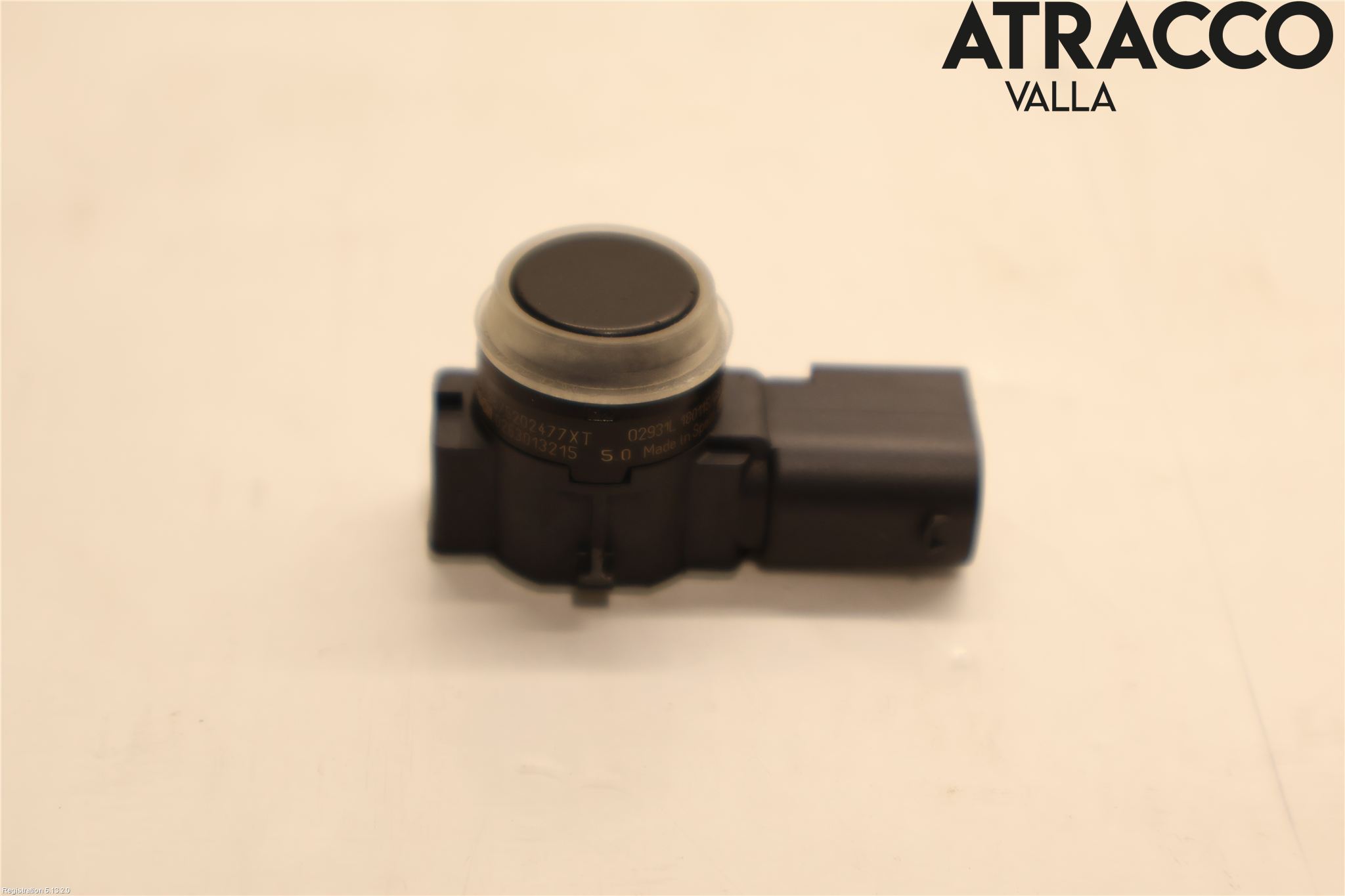 Citroen C4 GRAND PICASSO 14-18 Sensor Parkering Front