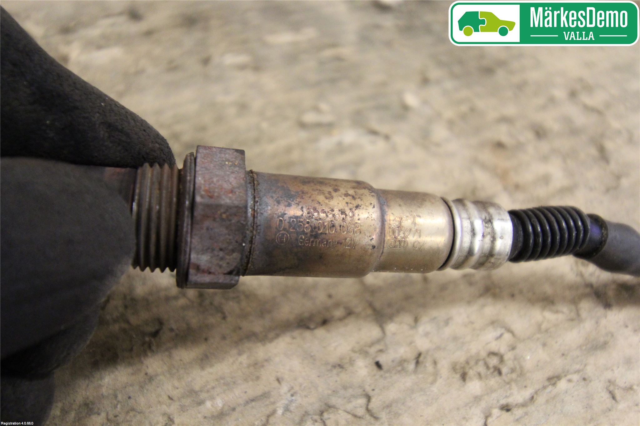 Saab 9-5 10-12 Inns Lambdasonde