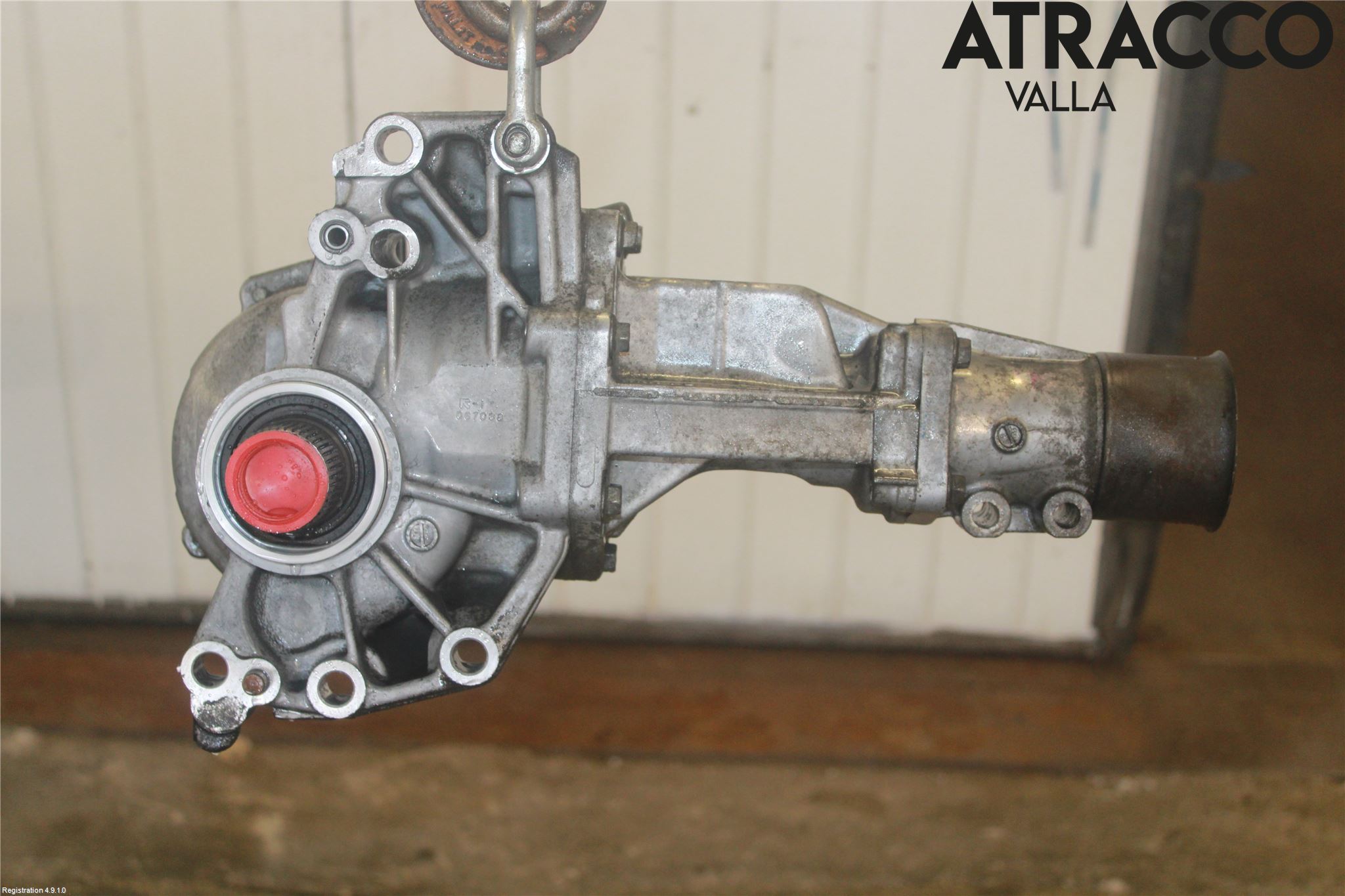 Mitsubishi OUTLANDER 13-21 Gearkasse Fordelingskasse