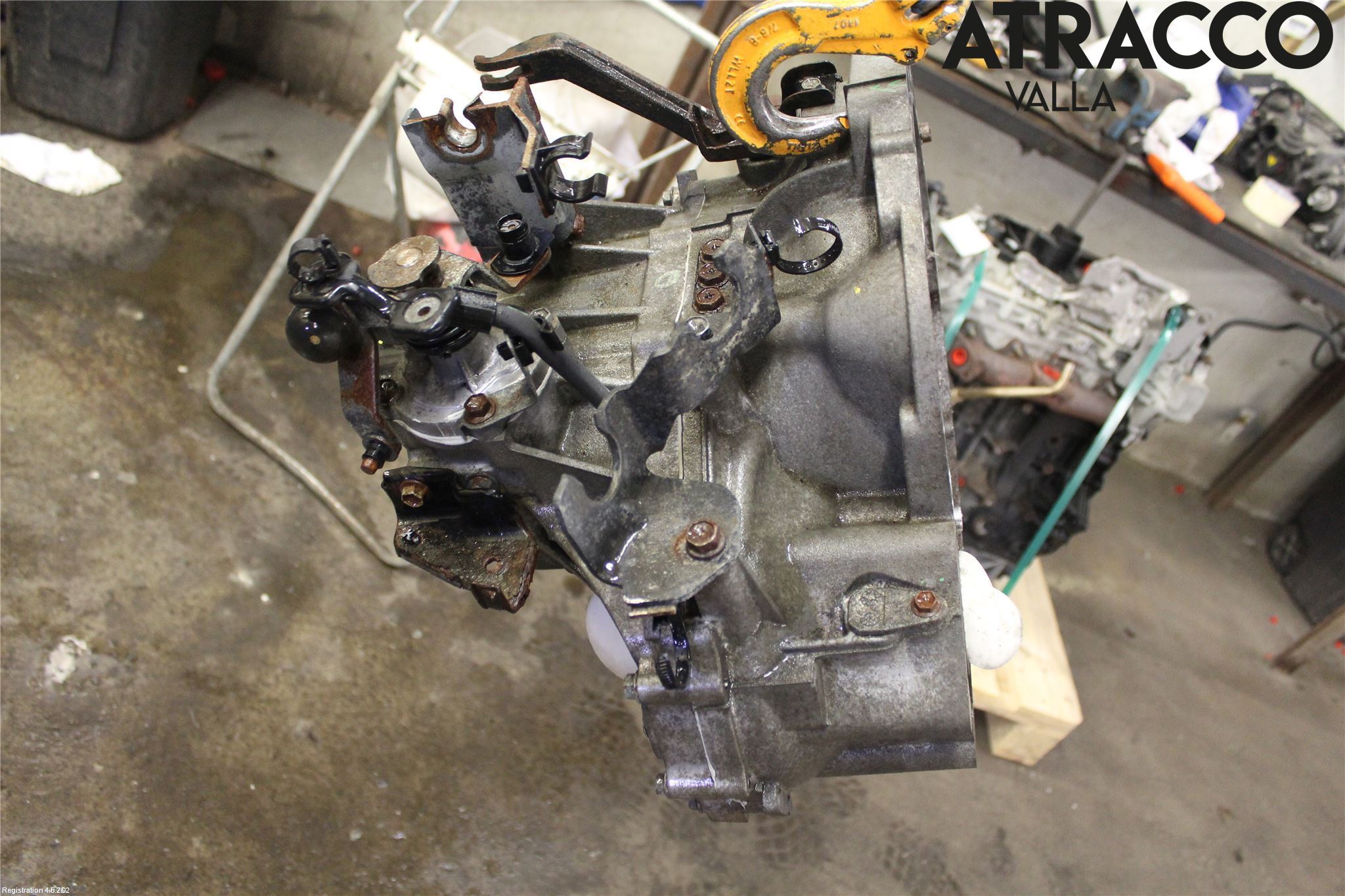 Suzuki ALTO 79-14 Gearkasse 5 Trinn