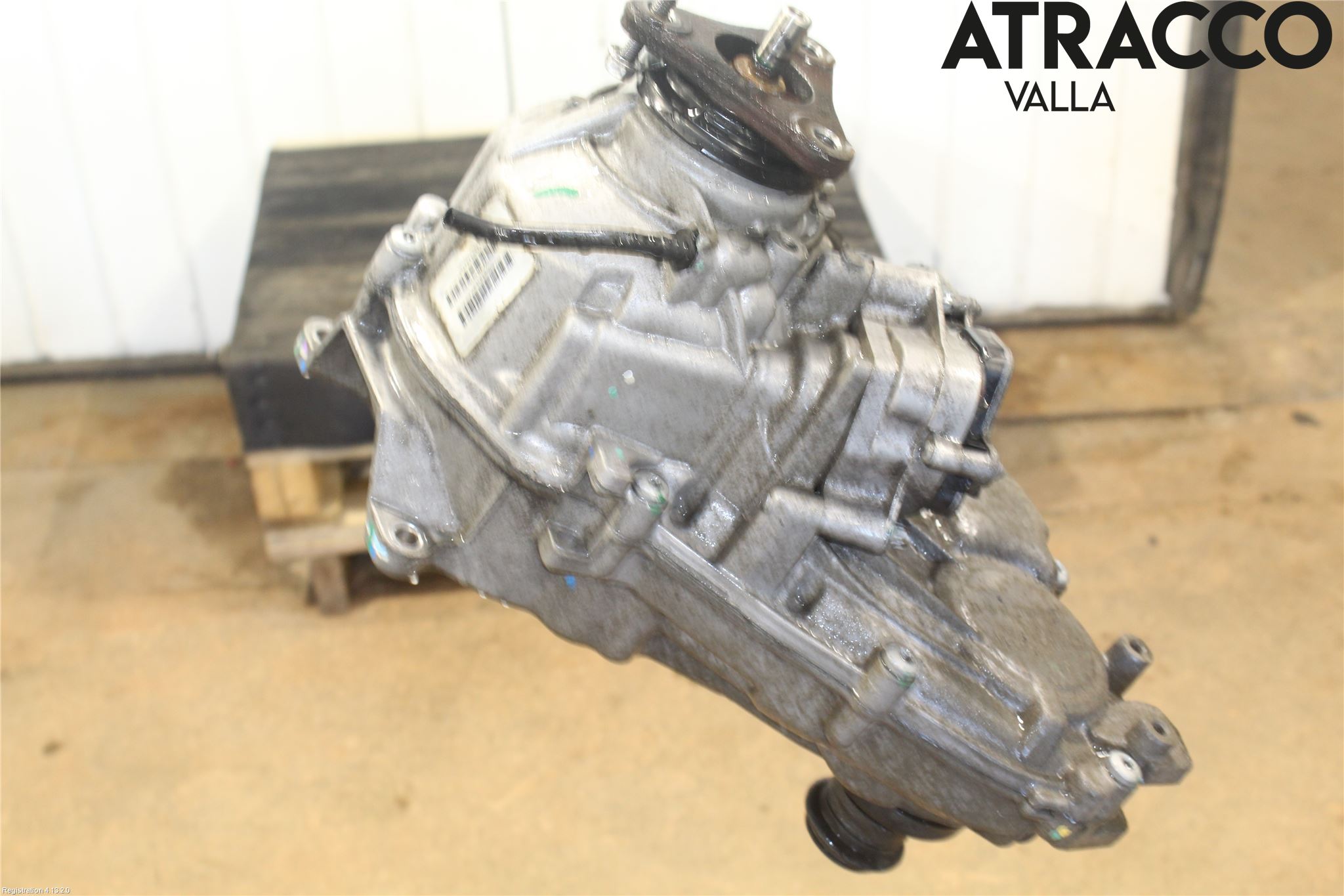 BMW X3 F25 10-17 Gearkasse Fordelingskasse