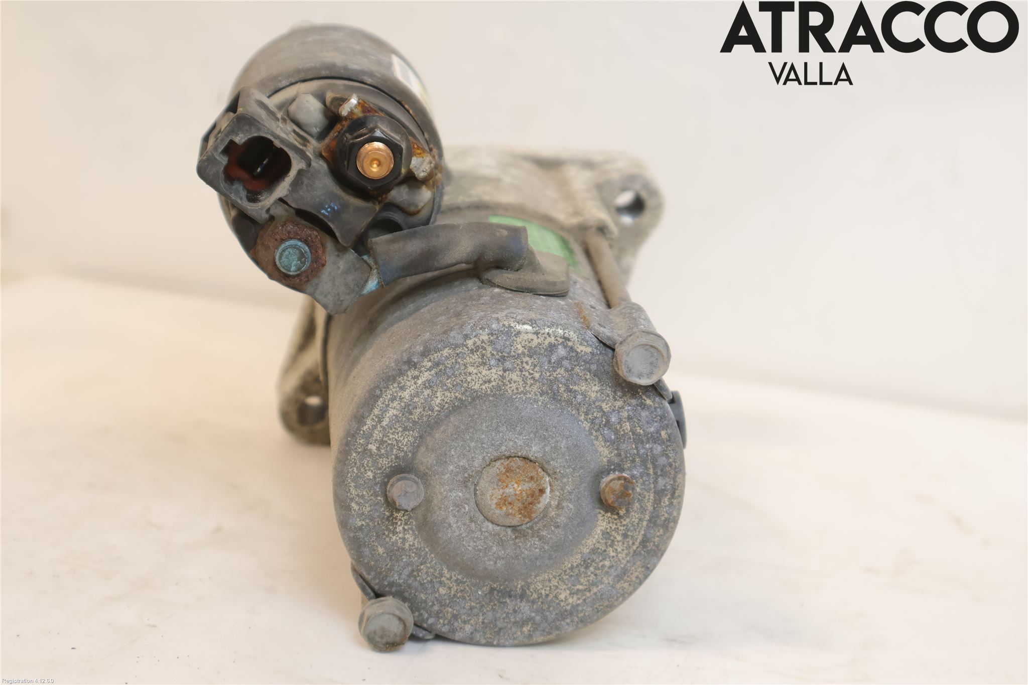 Kia SPORTAGE (SL) 11-15 Startmotor Diesel