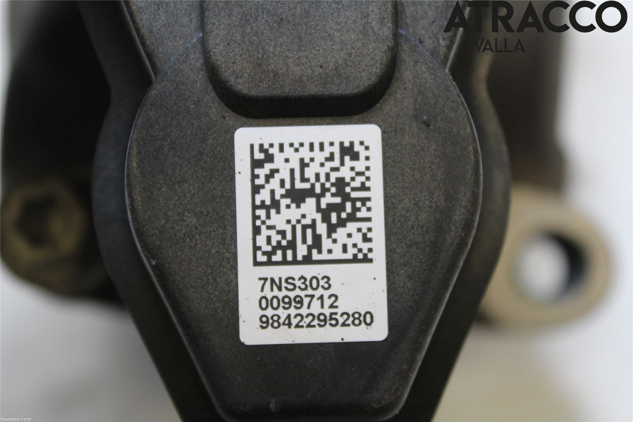 Peugeot 208/E-208 20- Bremsecaliper Bak Venstre