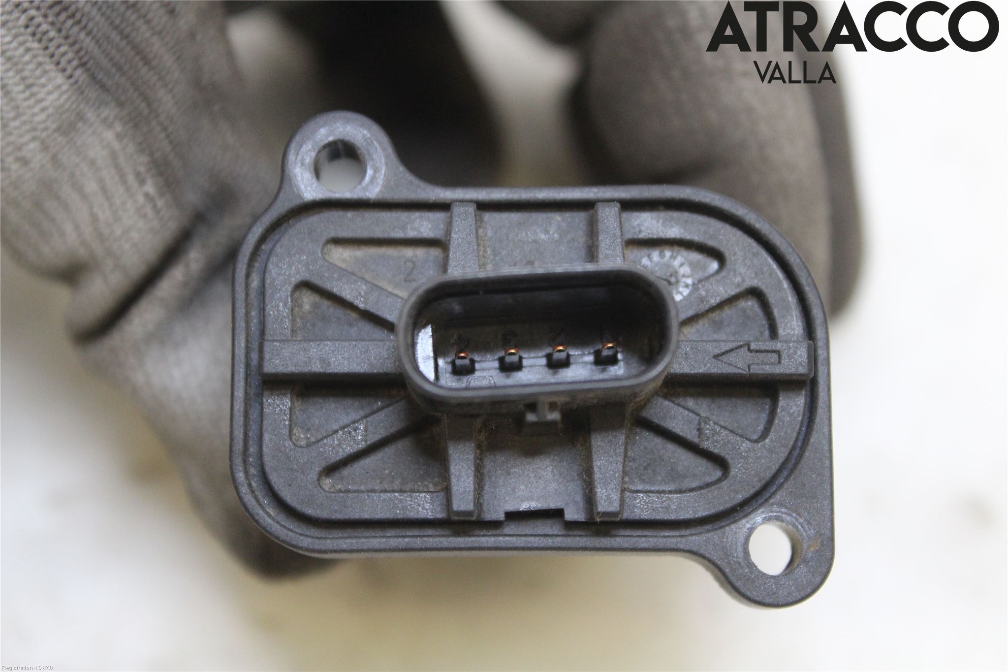 BMW 5 F10/F11/F18 09-17 Inns Luftmassemåler