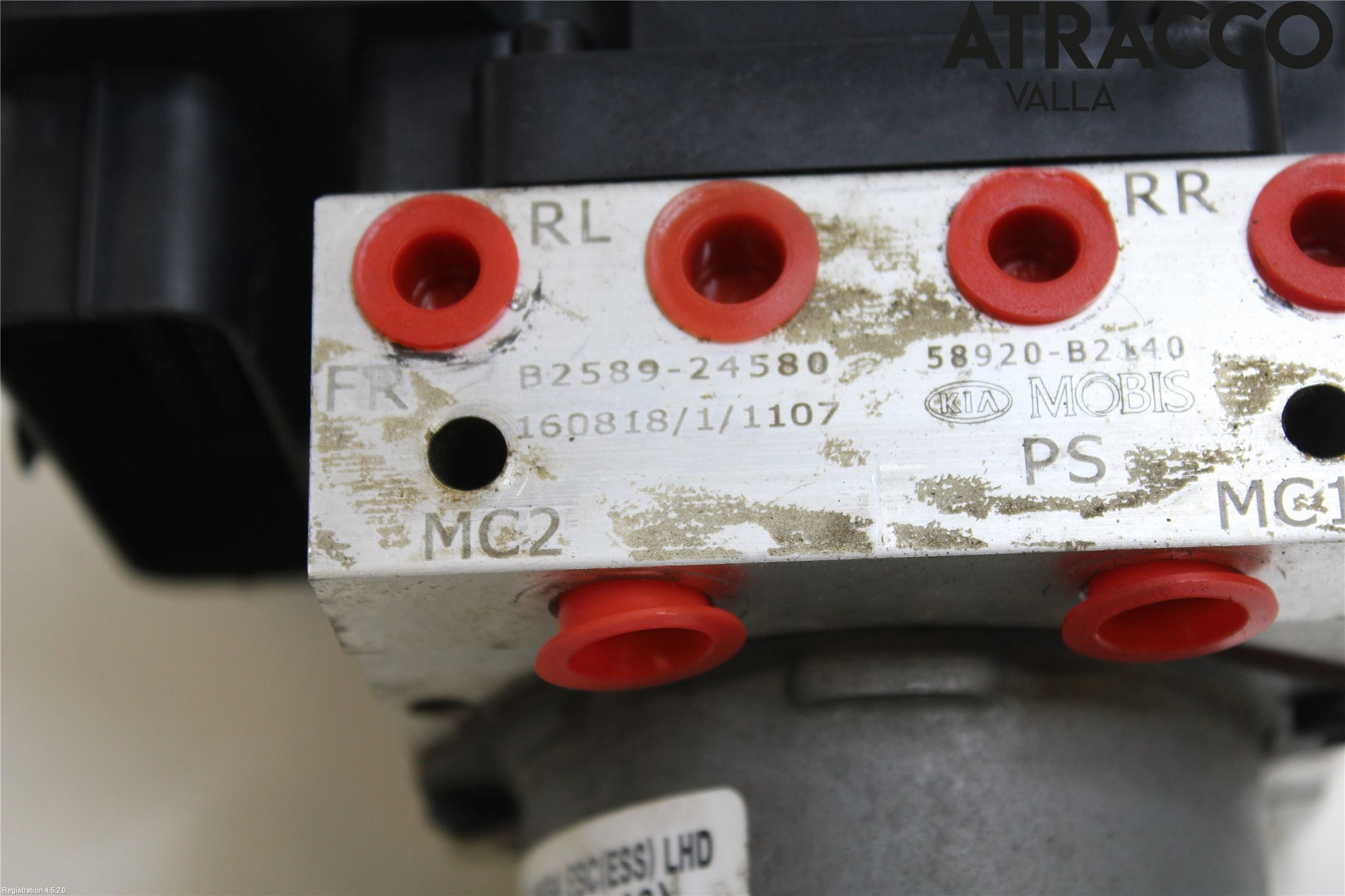 Kia SOUL 09- Abs Hydraulikkaggregat