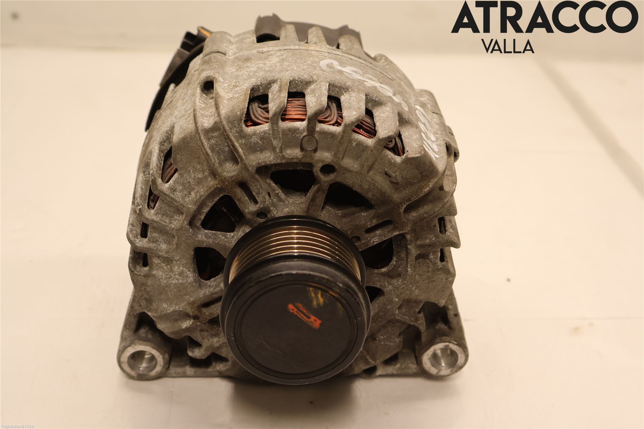 Citroen C5 08-17 Dynamo