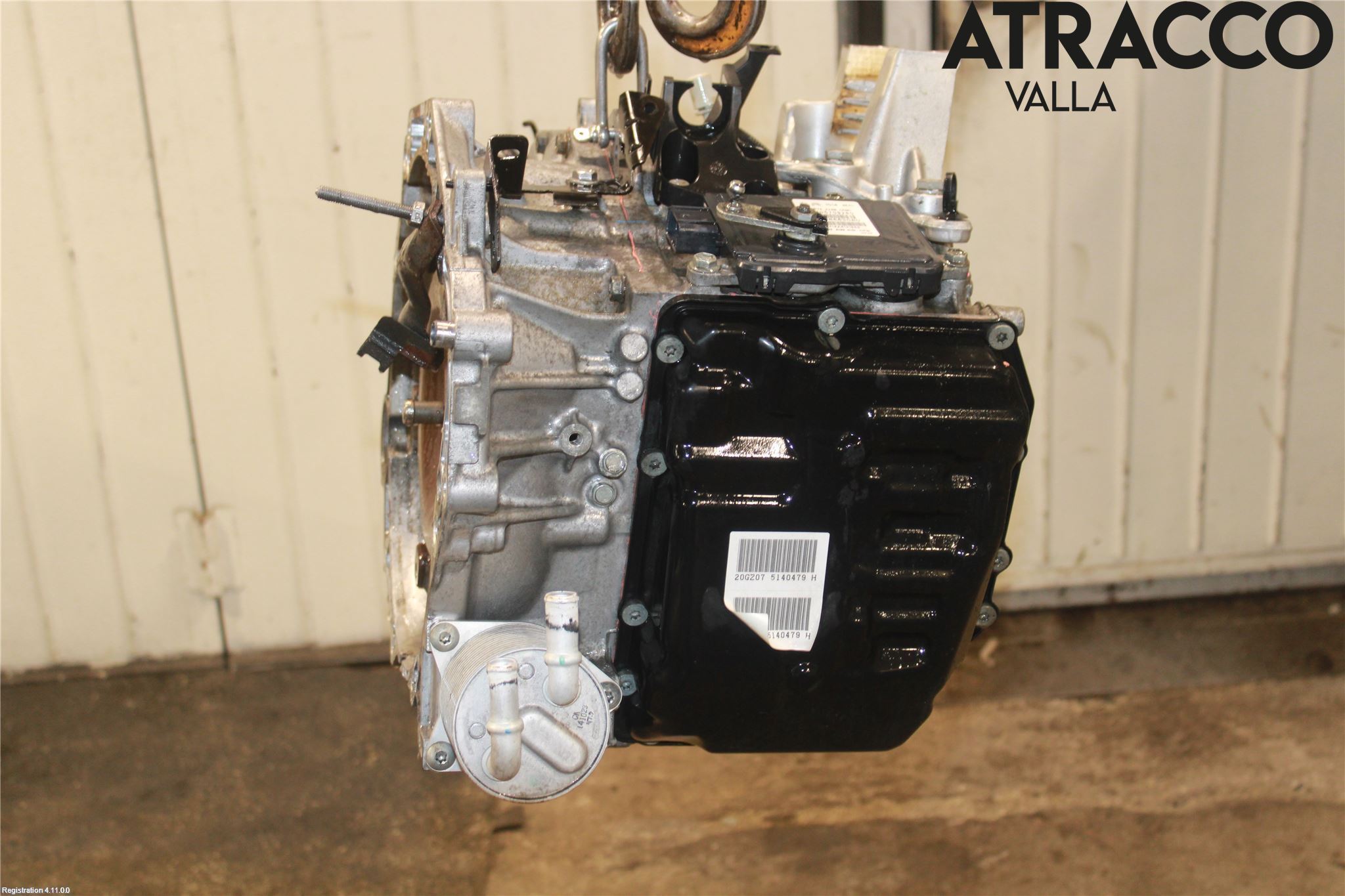 Peugeot 508 11-18 Gearkasse Automat