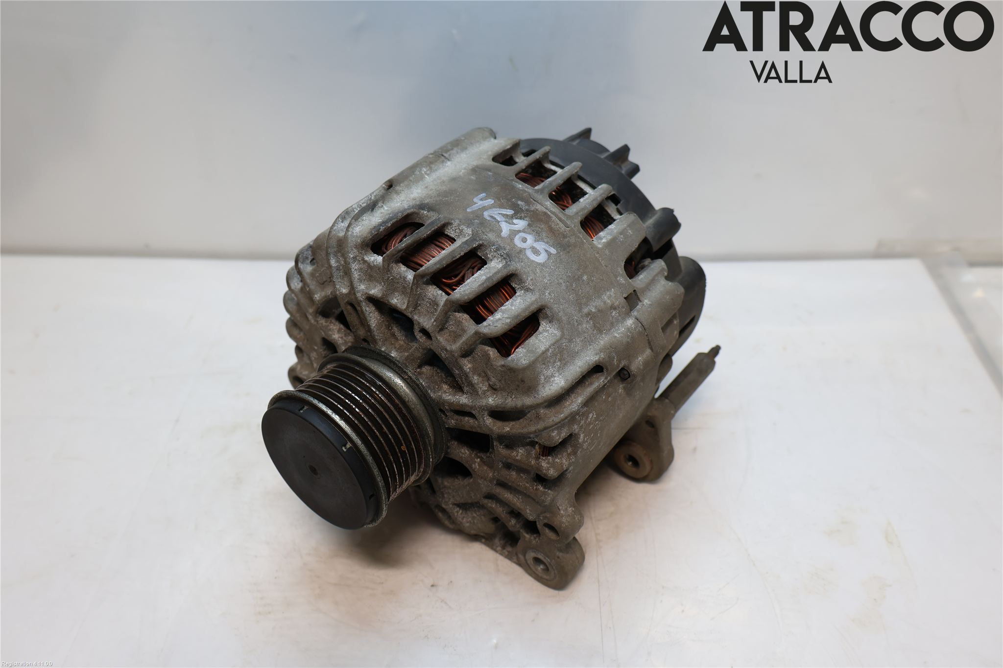 Skoda OCTAVIA (1Z) 05-13 Dynamo