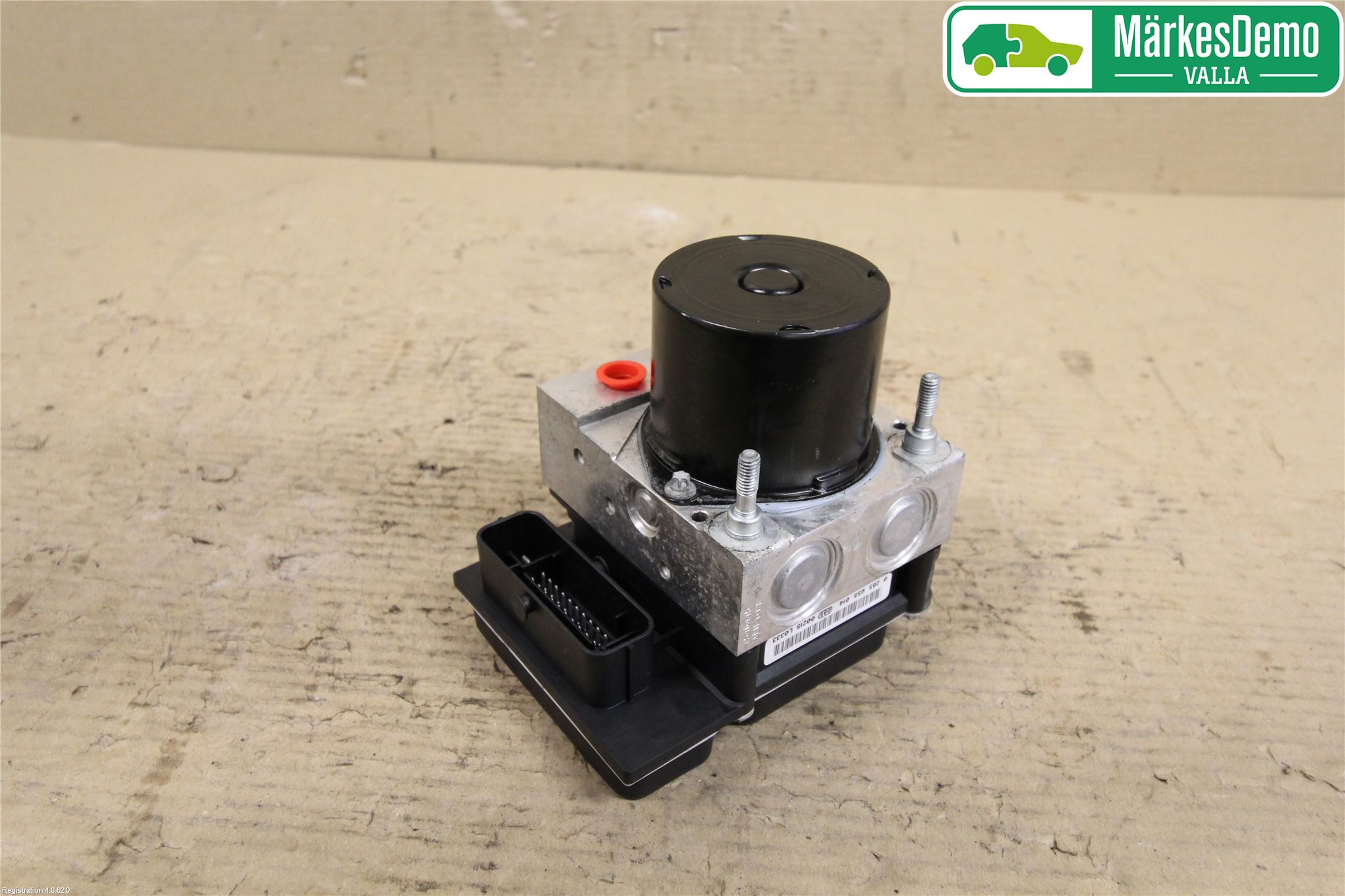 Volkswagen VW POLO 10-17 Abs Hydraulikkaggregat