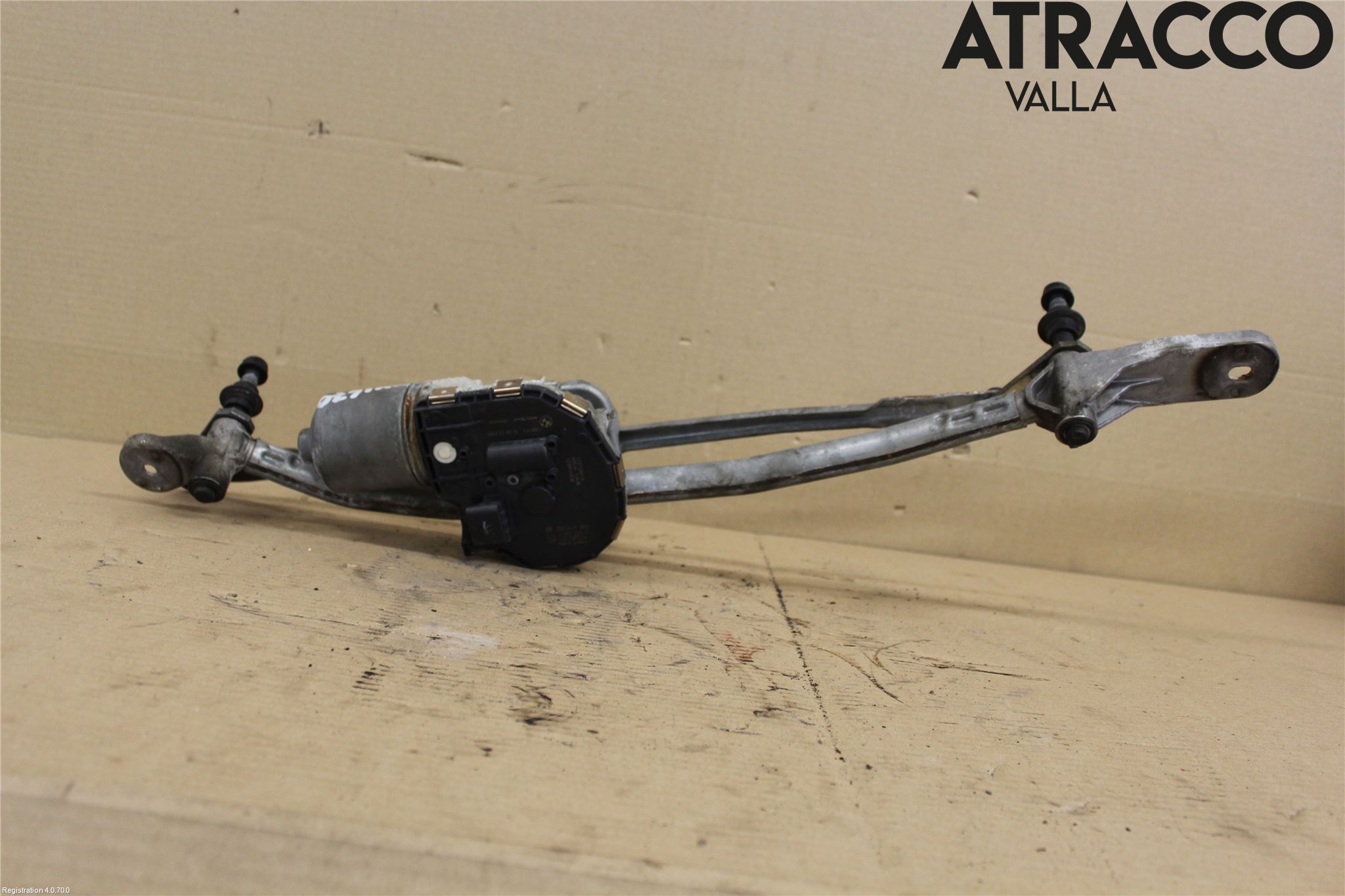 BMW 5 F10/F11/F18 09-17 Viskeroverføring Frontrute