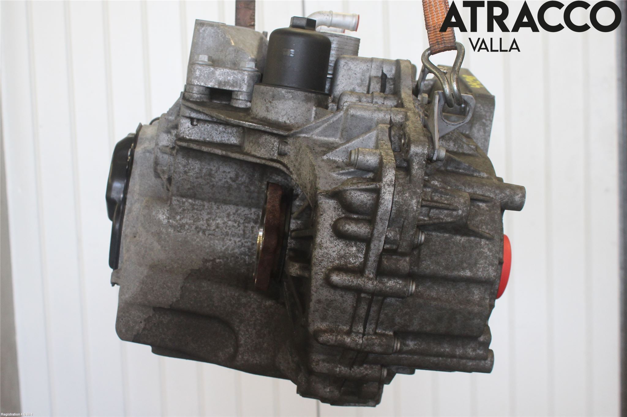 Volkswagen VW PASSAT 11-14 Gearkasse Automat