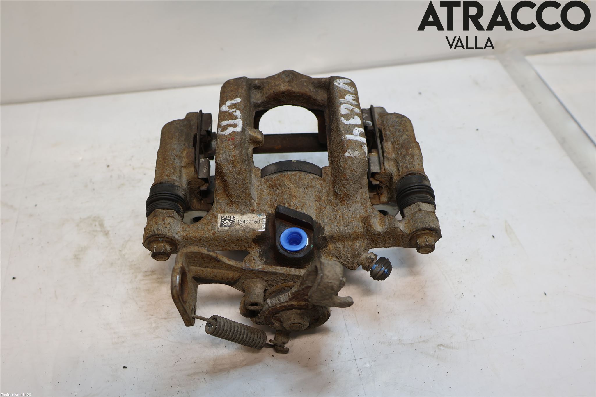 Opel MOKKA 13-20 Bremsecaliper Bak Venstre