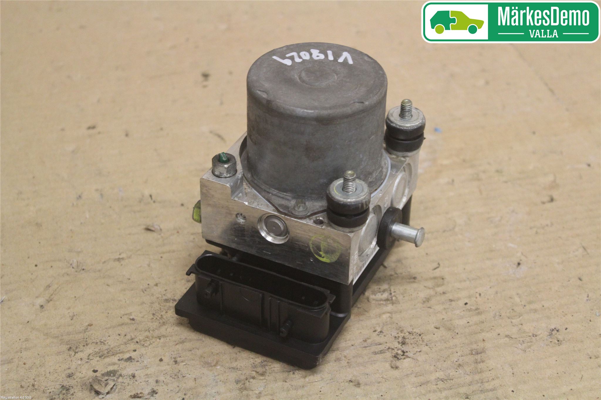 Opel COMBO 02-12 Abs Hydraulikkaggregat