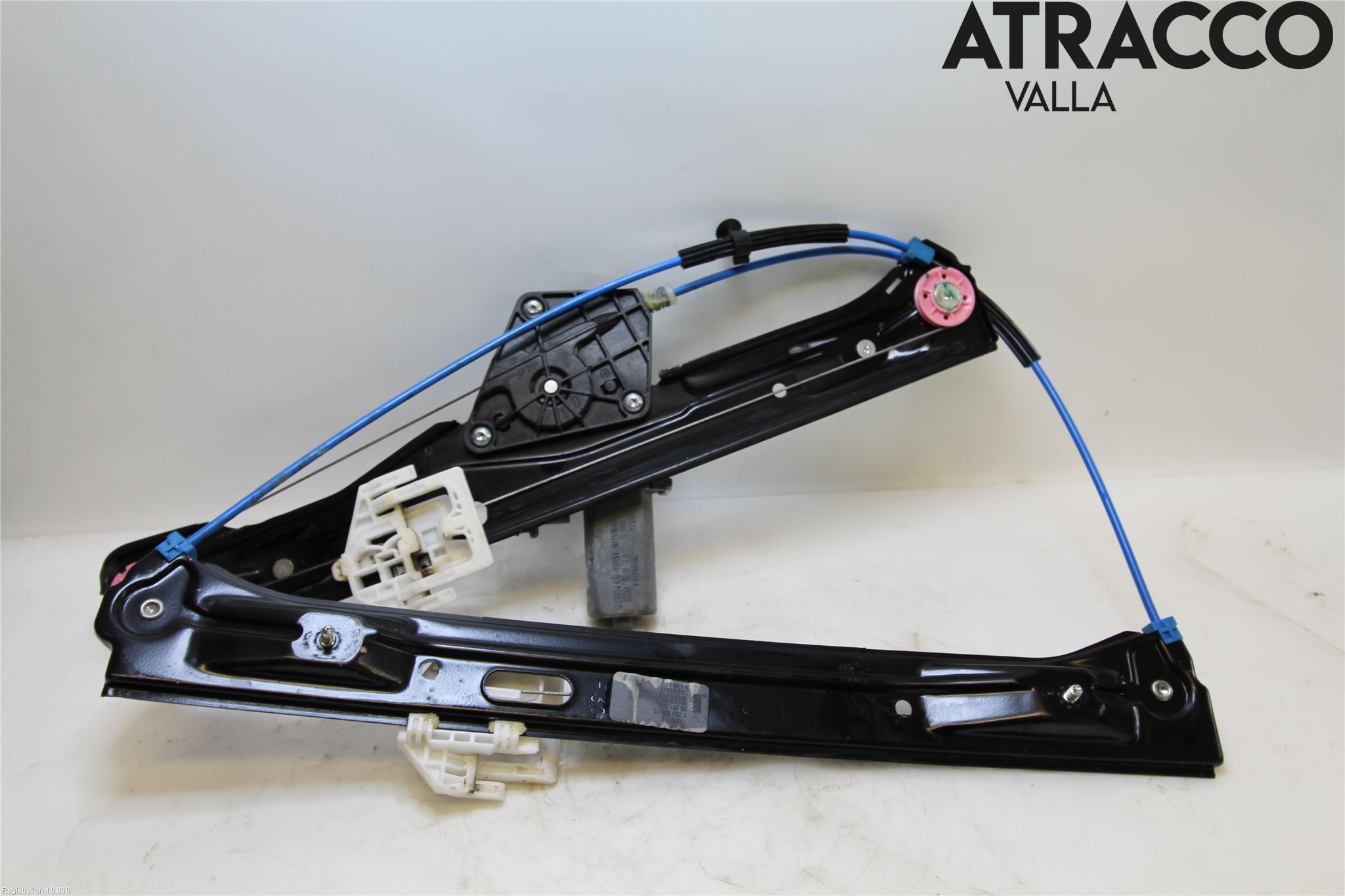 BMW 3 F30/F31/F80 12-19 Vindusheis El Komp