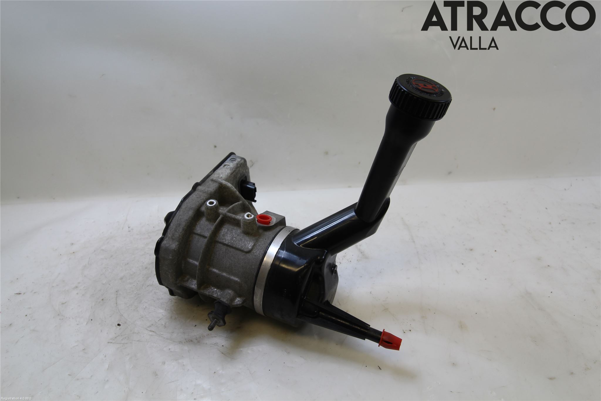 Peugeot 308 08-13 Servostyring Eletrisk Pumpe