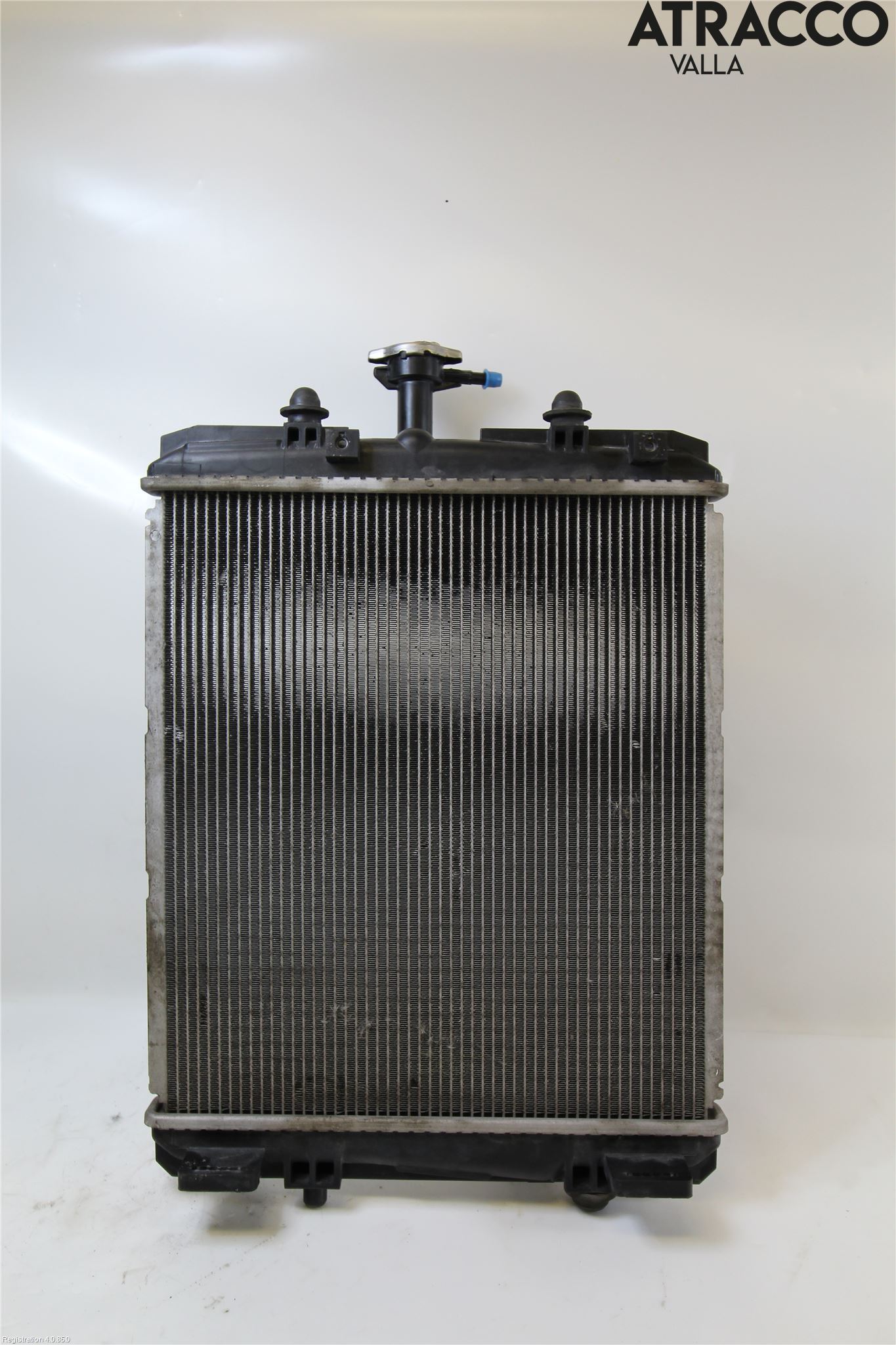 Citroen C1 06-13 Radiator Manuell