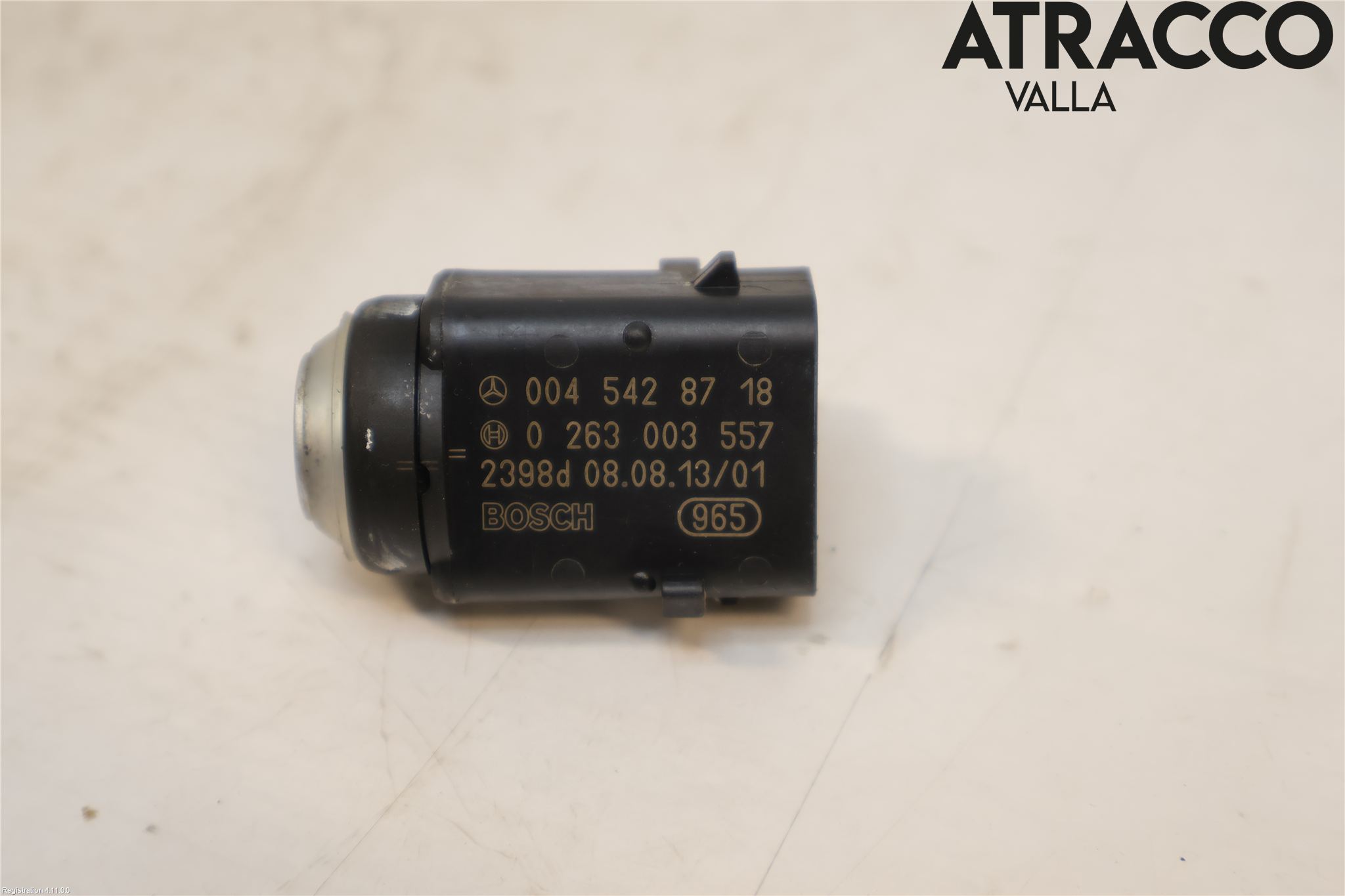 Mercedes-Benz MB R-KLASS (W251) 05-13 Sensor Parkering Front