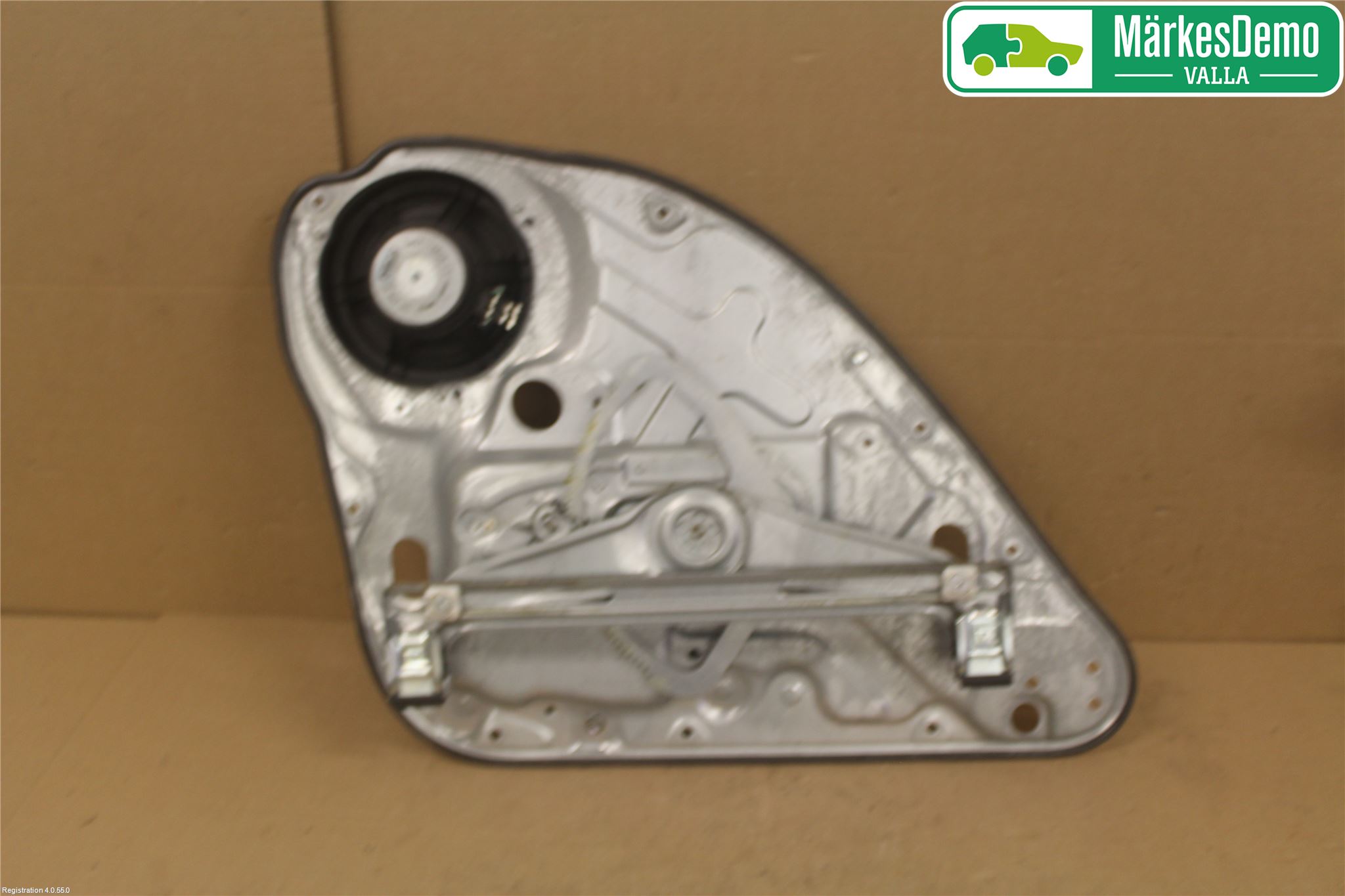 Ford FOCUS 08-11 Vindusheis El Komp