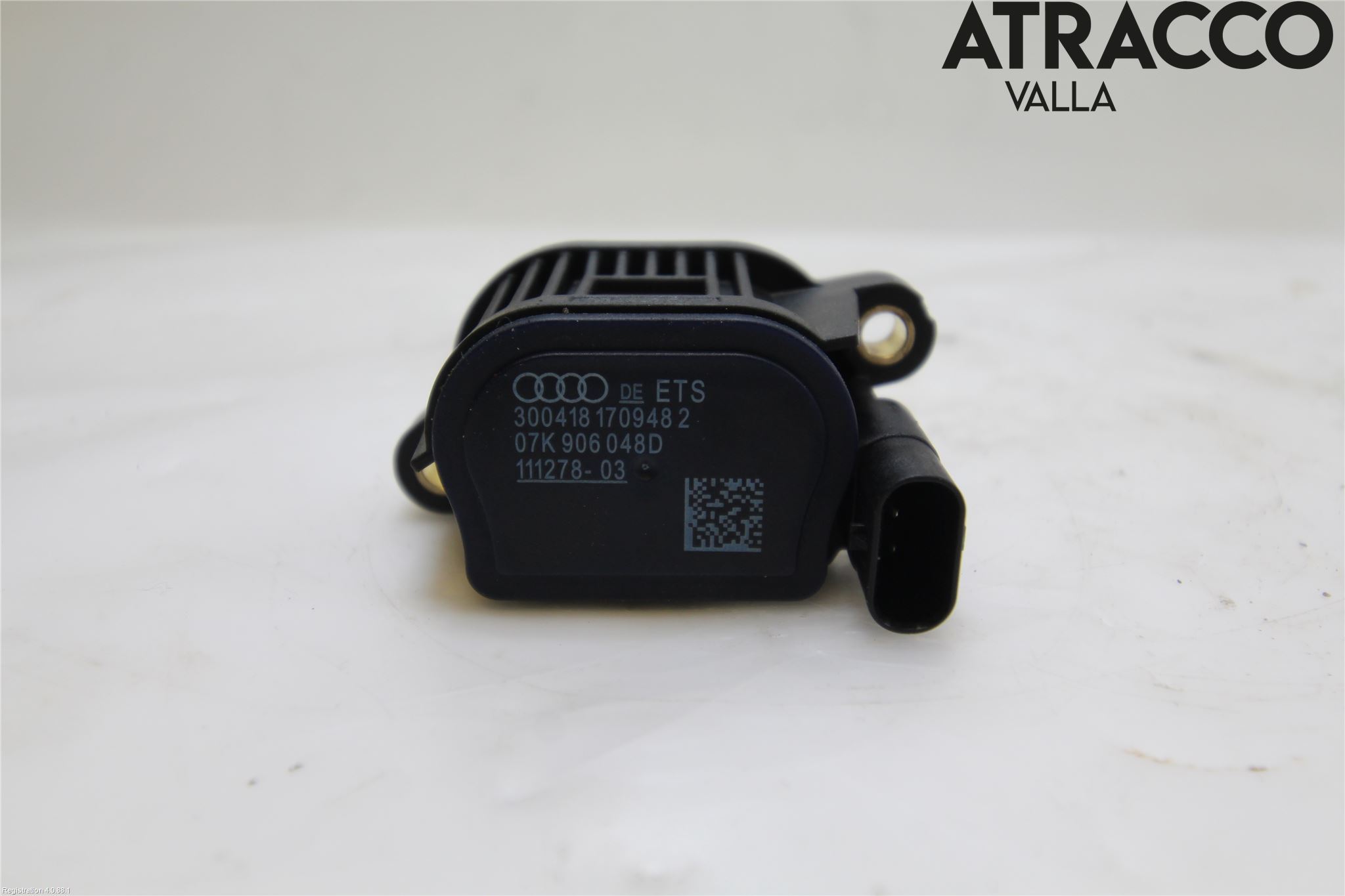 Audi A3/S3 8V 13-20 Kamaksel Vvt-Enhet (Vanos)