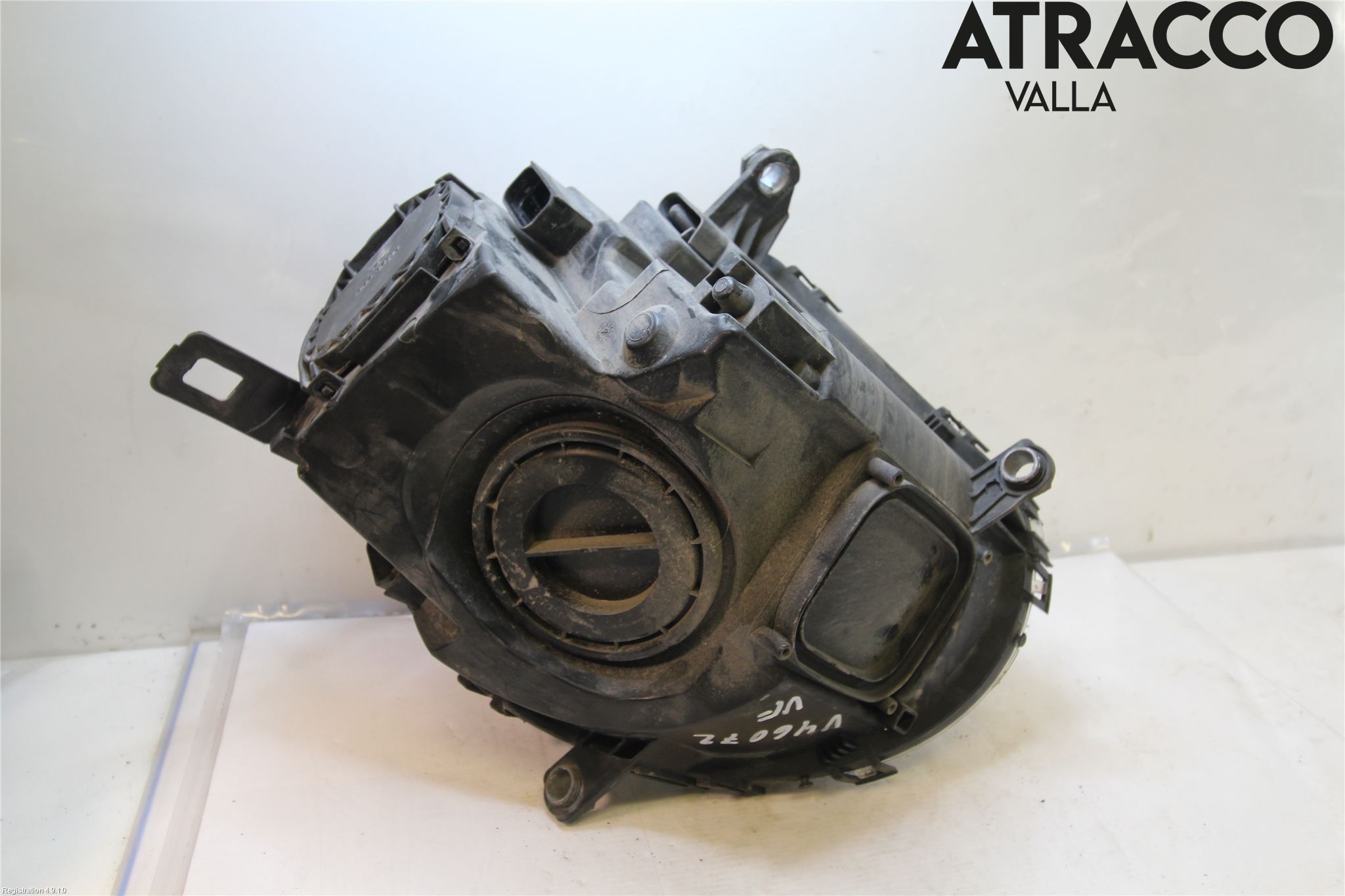 Mini CLUBMAN R55 06-14 Frontlykt Venstre