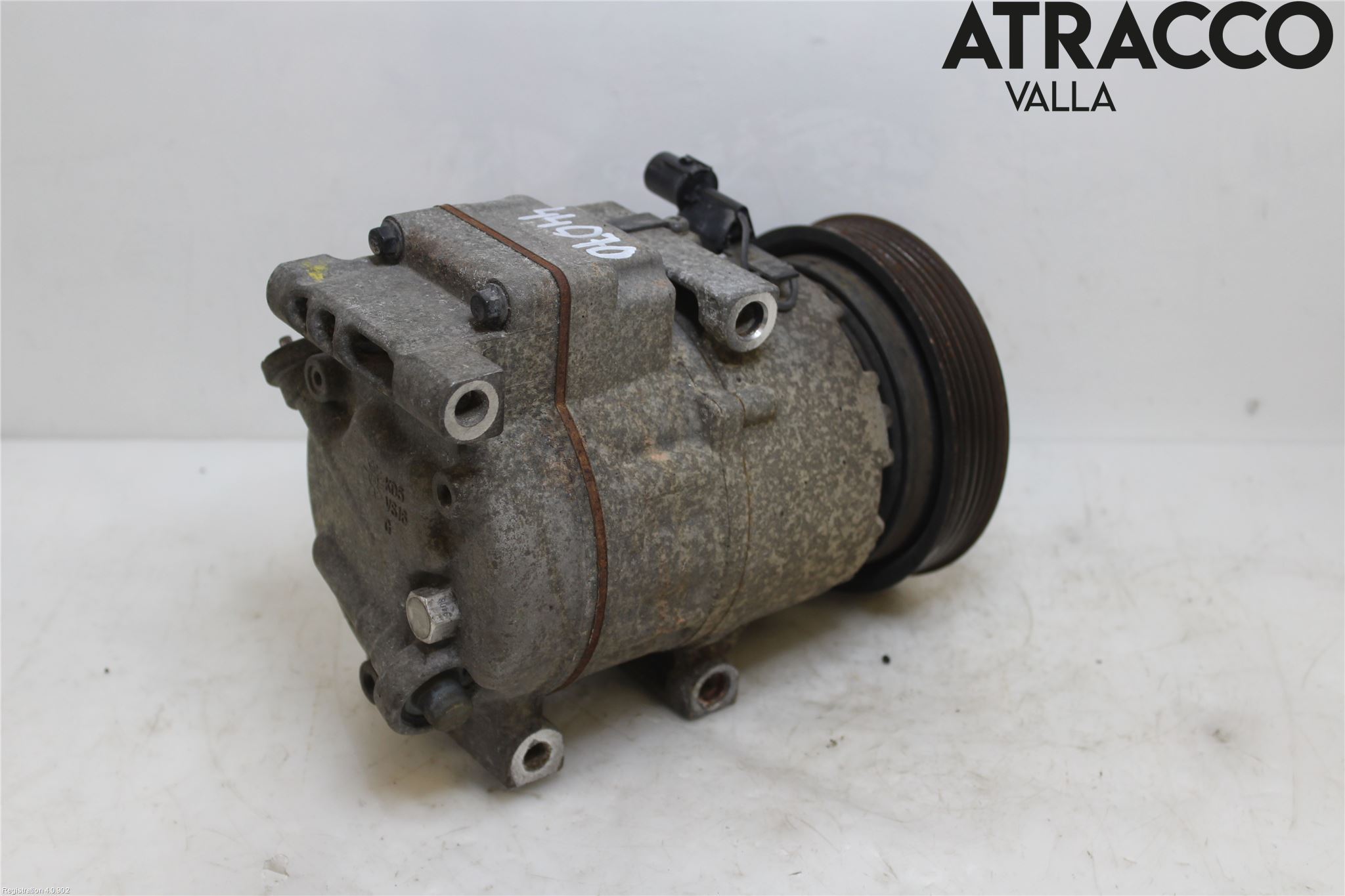 Kia CEED 06-12 Varme Ac Kompressor