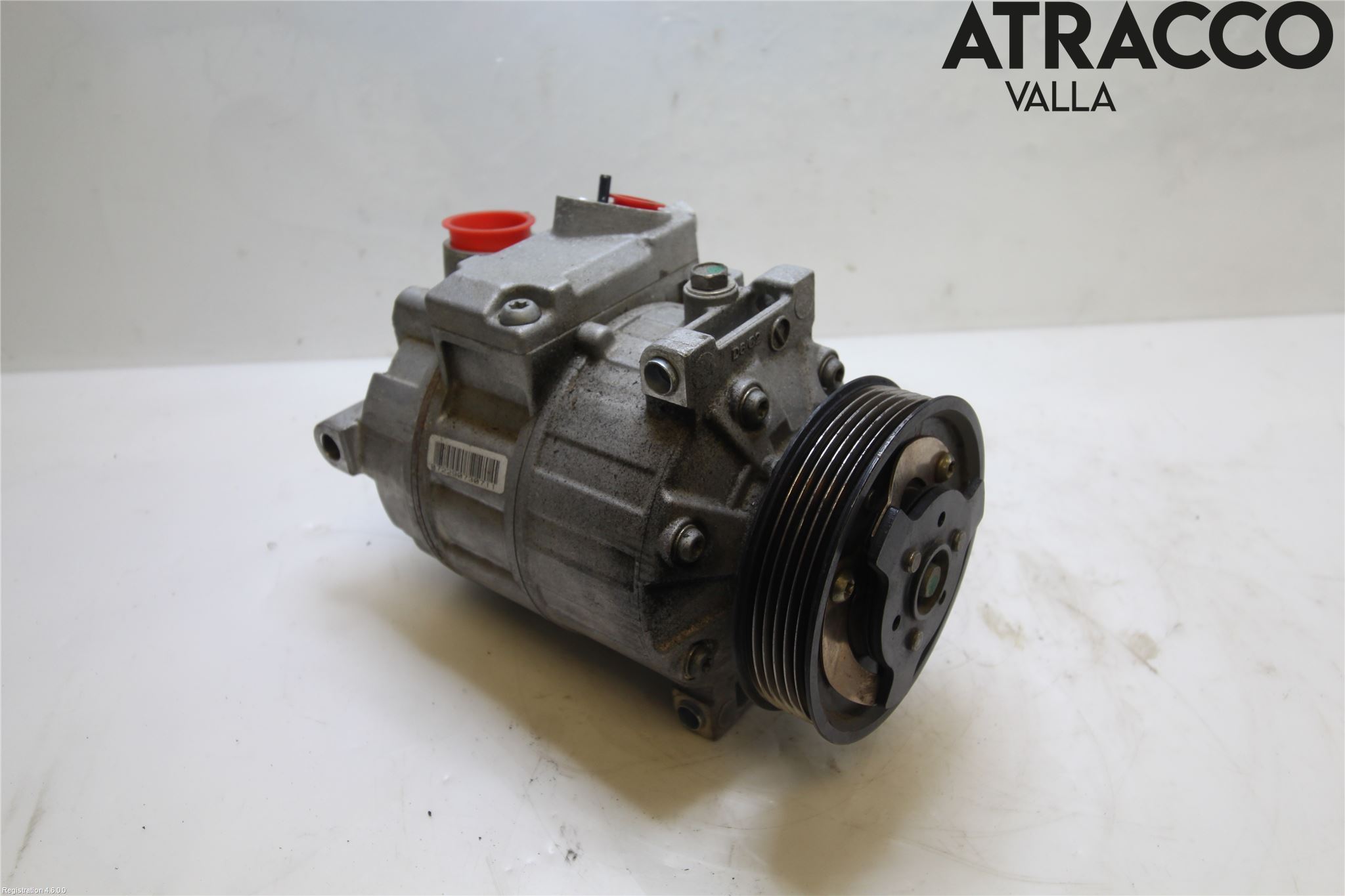 Volkswagen VW GOLF PLUS/CROSS GOLF 04-14 Varme Ac Kompressor