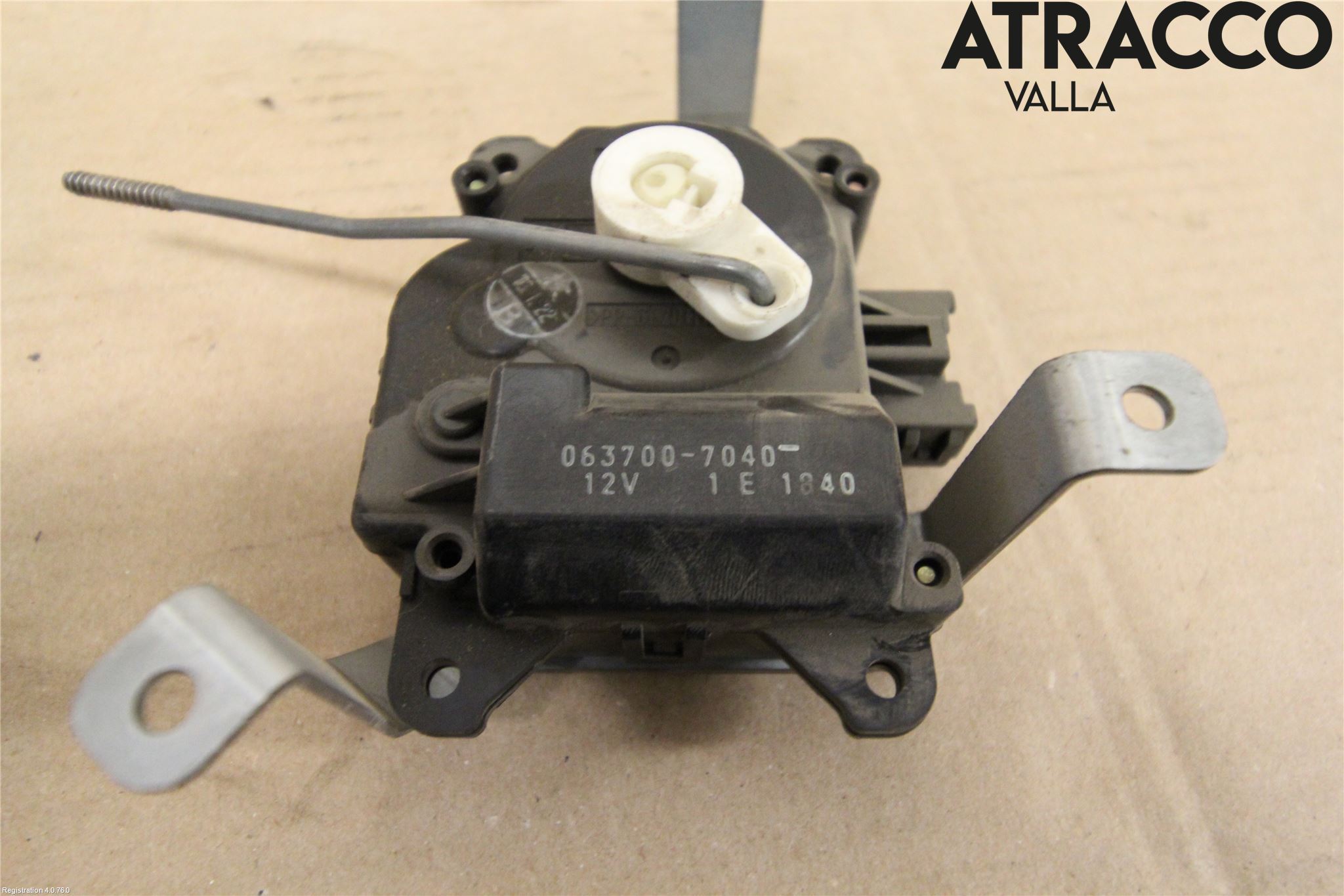 Mitsubishi PAJERO  91-99 Varme Regulering Motor