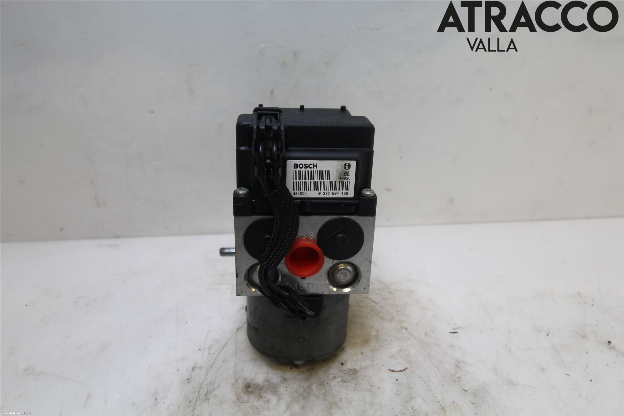 Mitsubishi SPACE STAR 98-05 Abs Hydraulikkaggregat