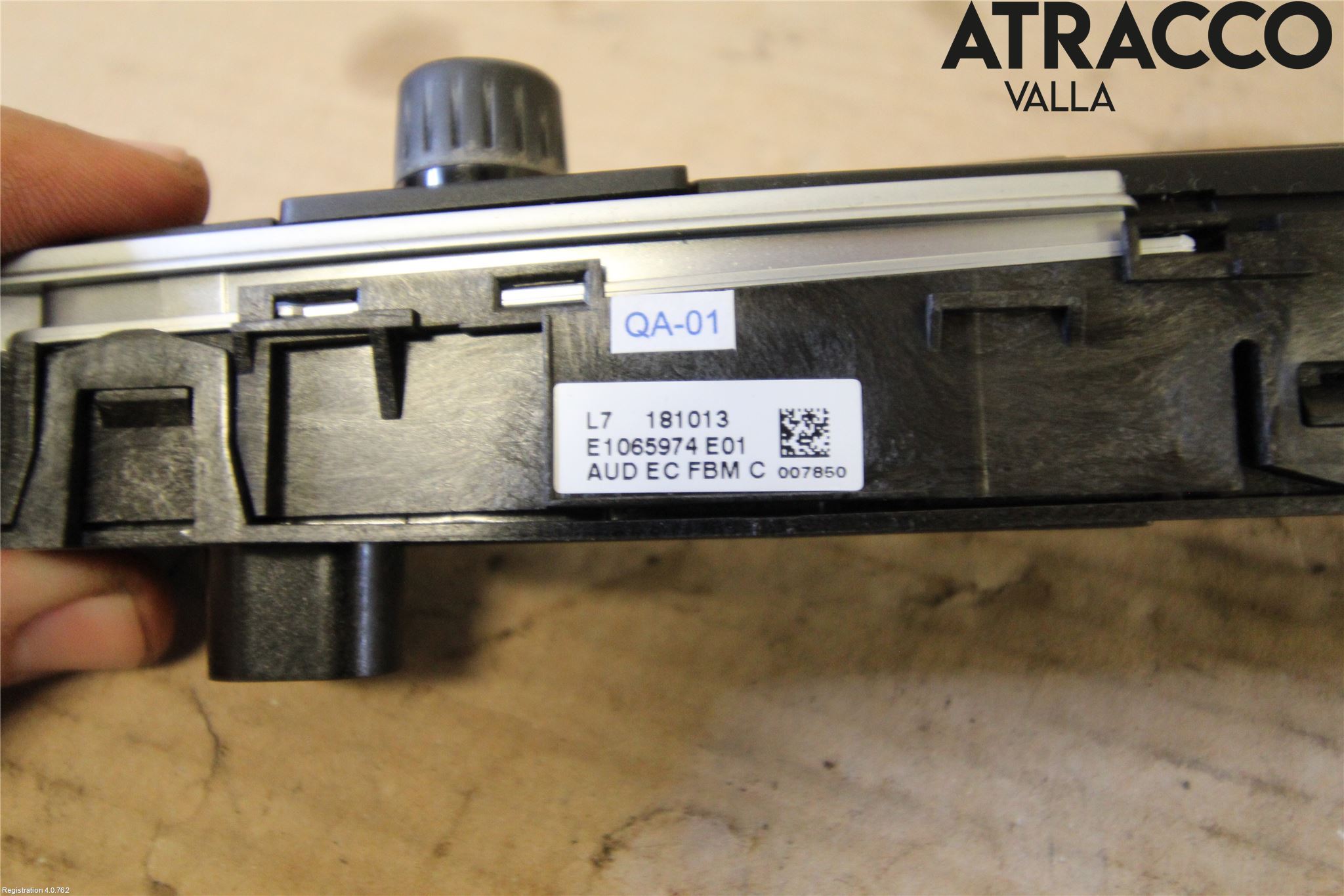 BMW 3 GT F34 13-19 Stereo Radio Med Cd