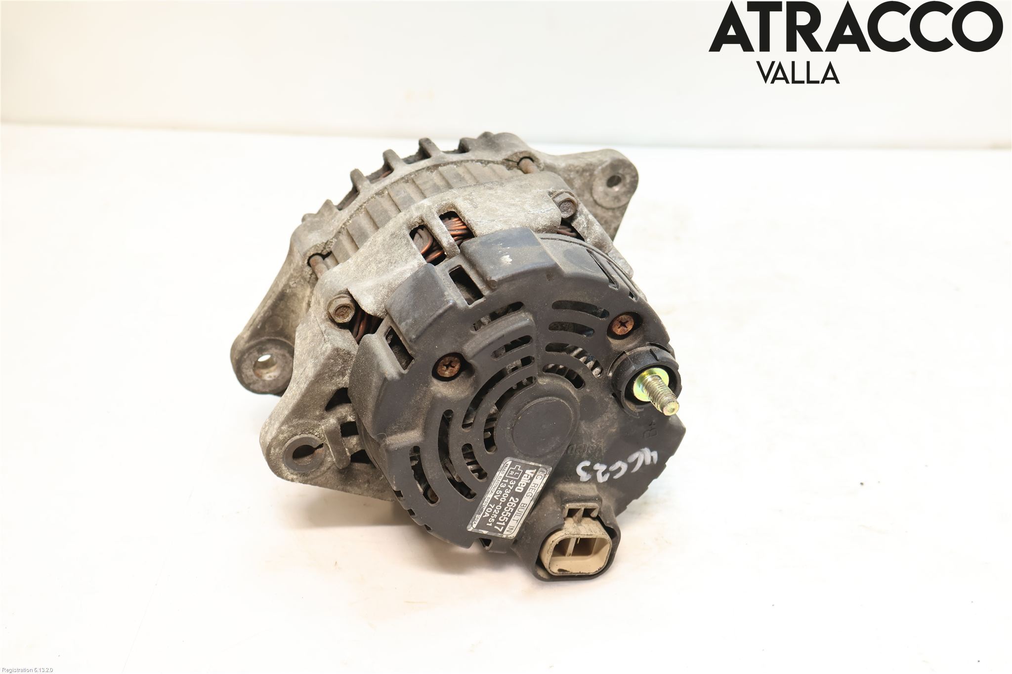 Hyundai ATOS PRIME 99-08 Dynamo