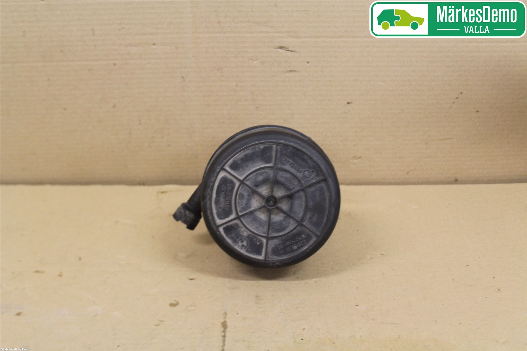 BMW 5 E60/61 Sed/Tou 02-10 Luftpumpe - Eksosrensing