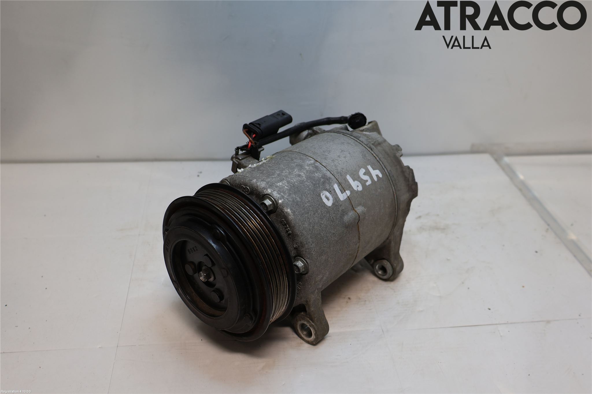 BMW 5 F10/F11/F18 09-17 Varme Ac Kompressor