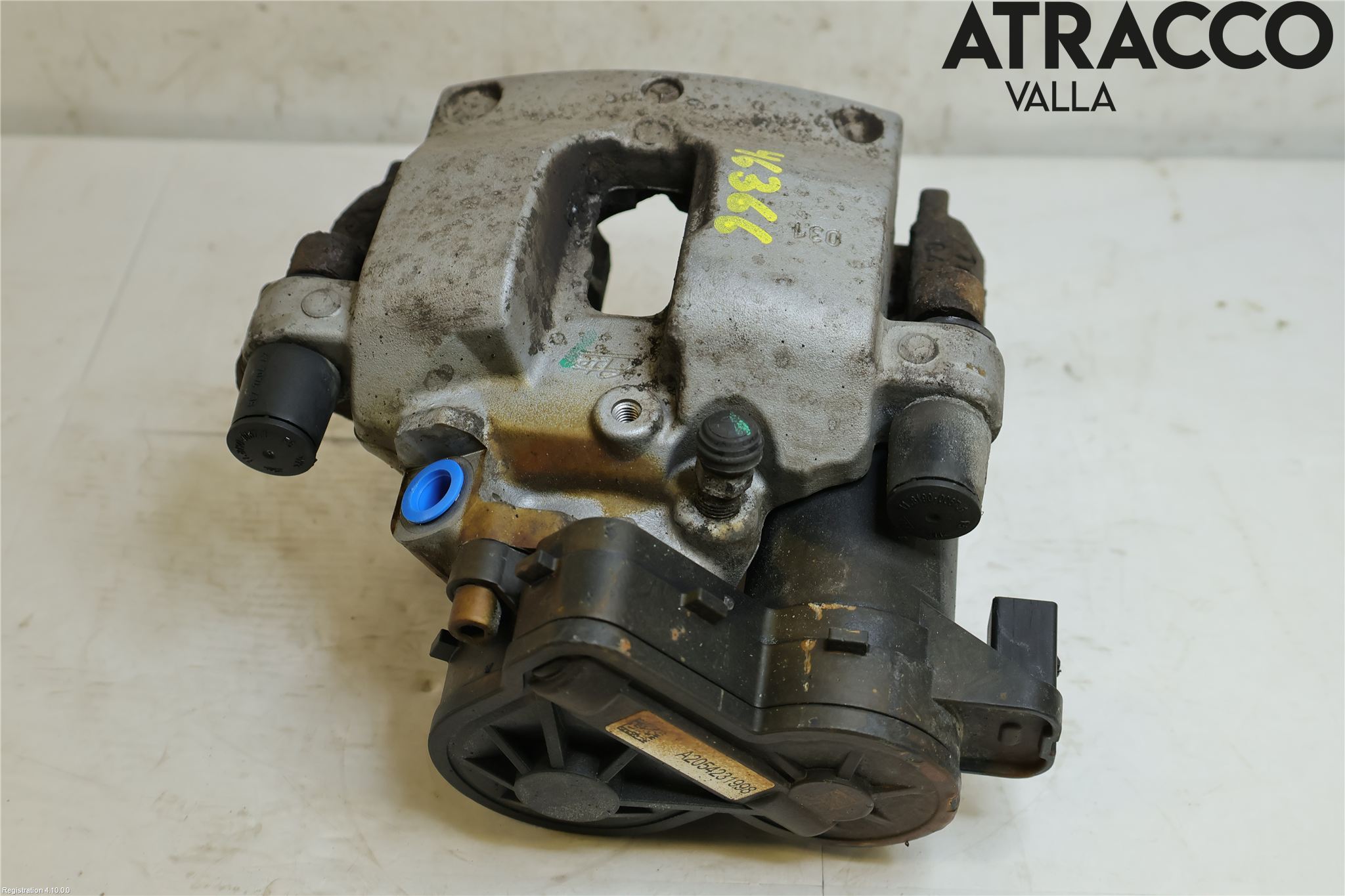 Mercedes-Benz MB C-KLASS (W205) 14-21 Bremsecaliper Bak Venstre