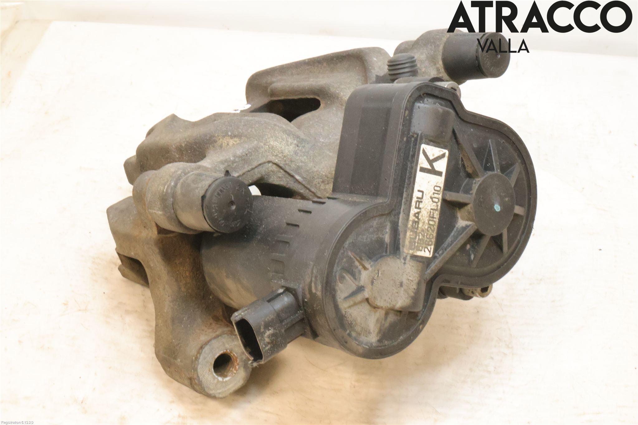 Subaru XV 18-22 Bremsecaliper Bak Venstre