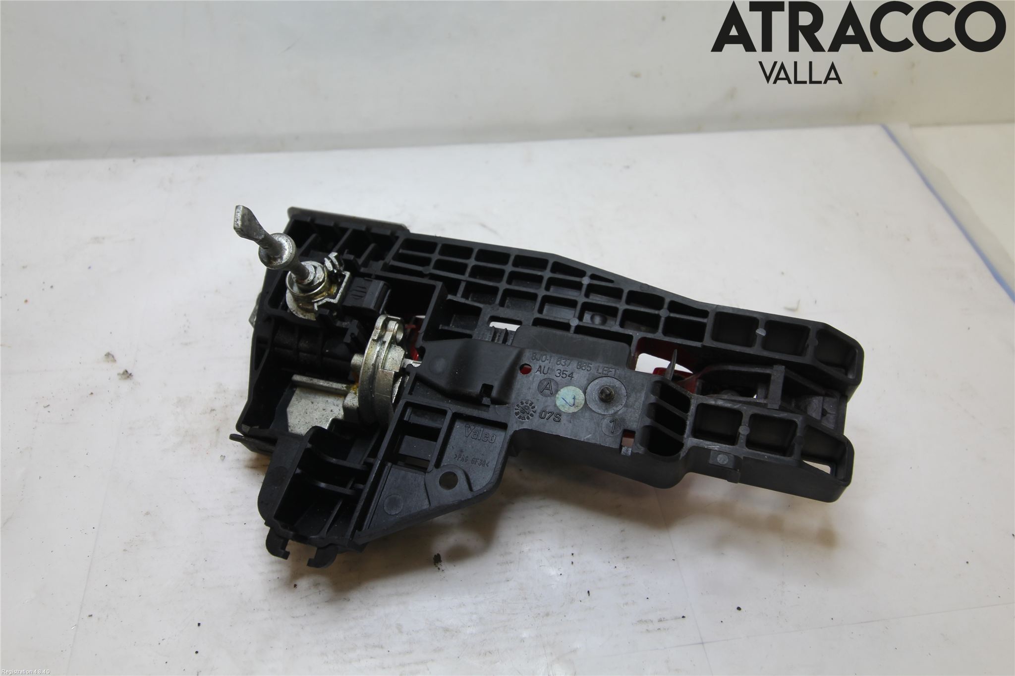 Audi TT/TTS 07-14 Dørhandtak Ytre Venstre