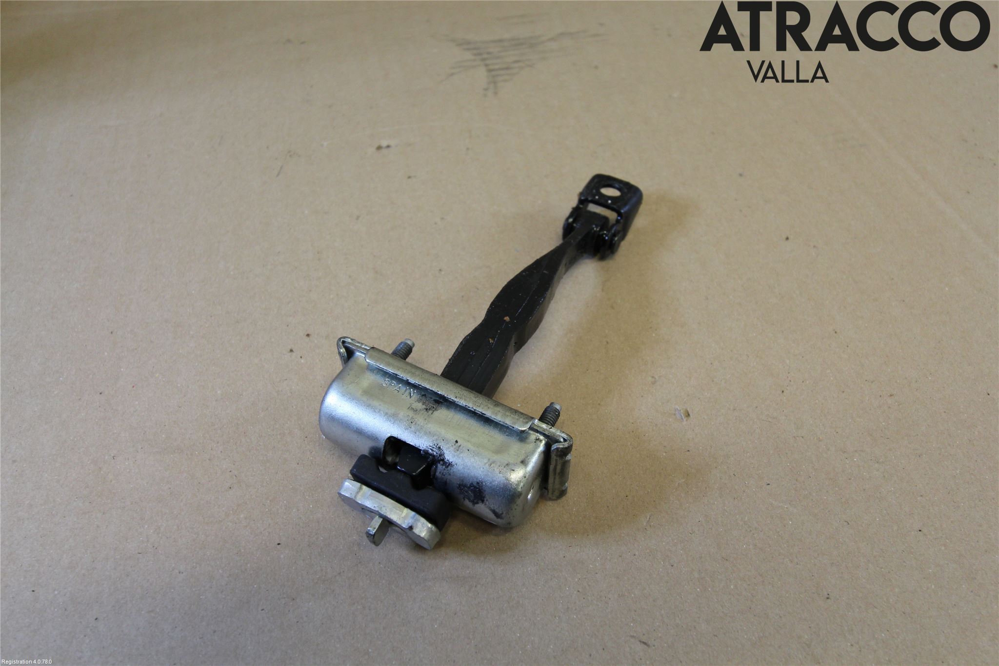 Ford TRANSIT/TOURNEO CONNECT 13-22 Dørstopper