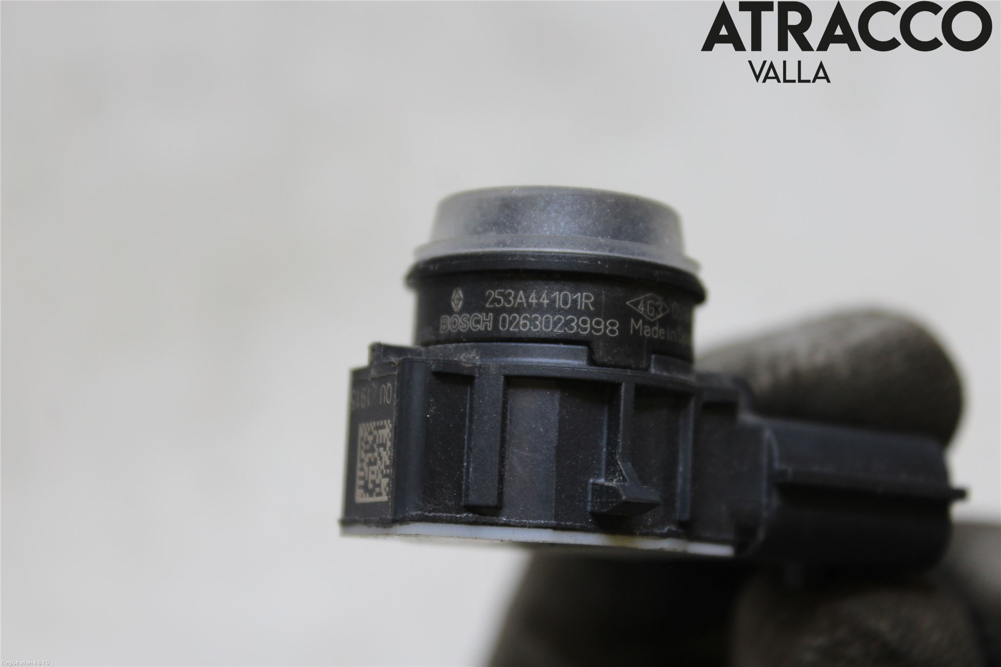 Renault CAPTUR 20-24 Sensor Ryggesensor