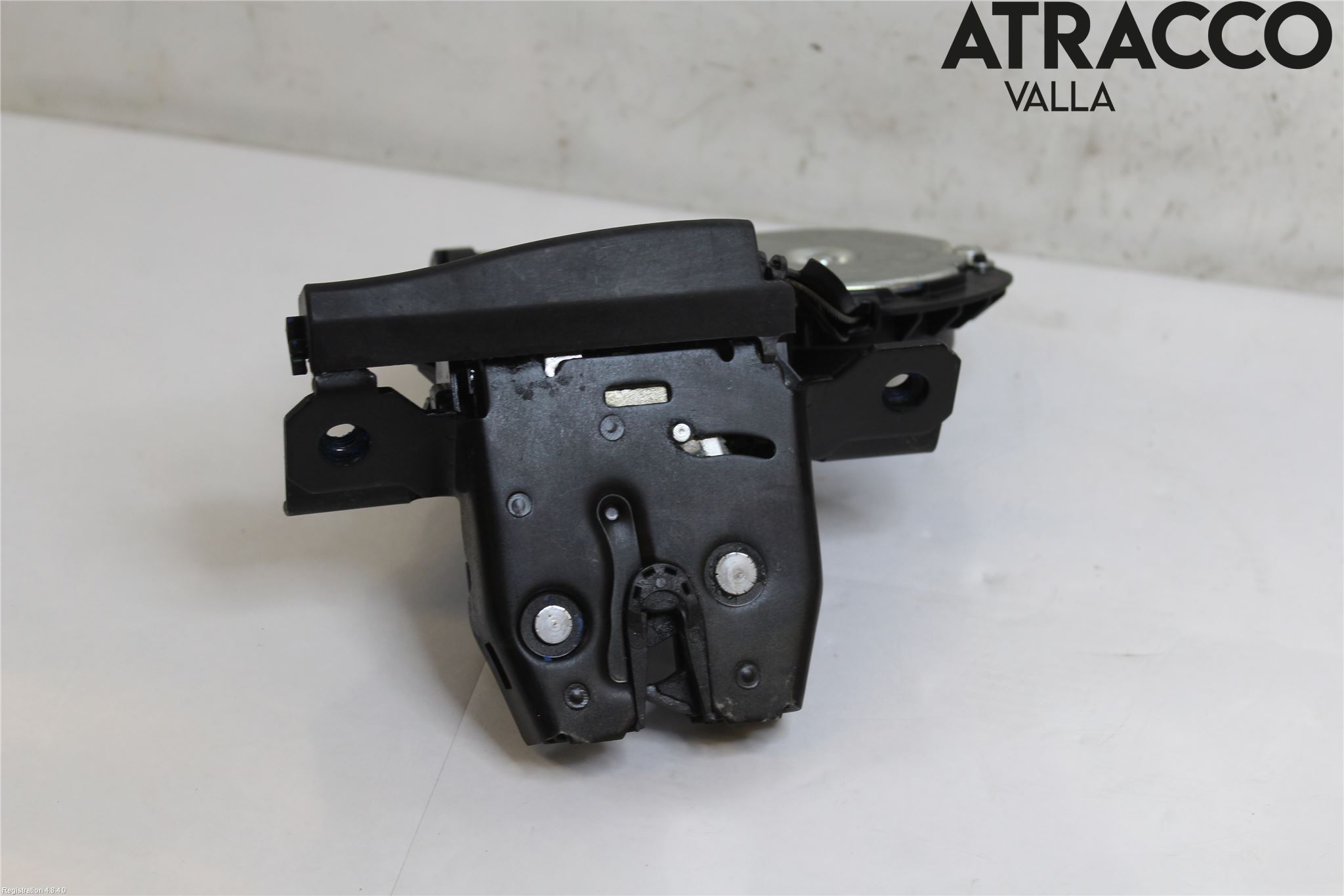 Opel ASTRA K 16-22 Bakluke-Lokk Låsekasse