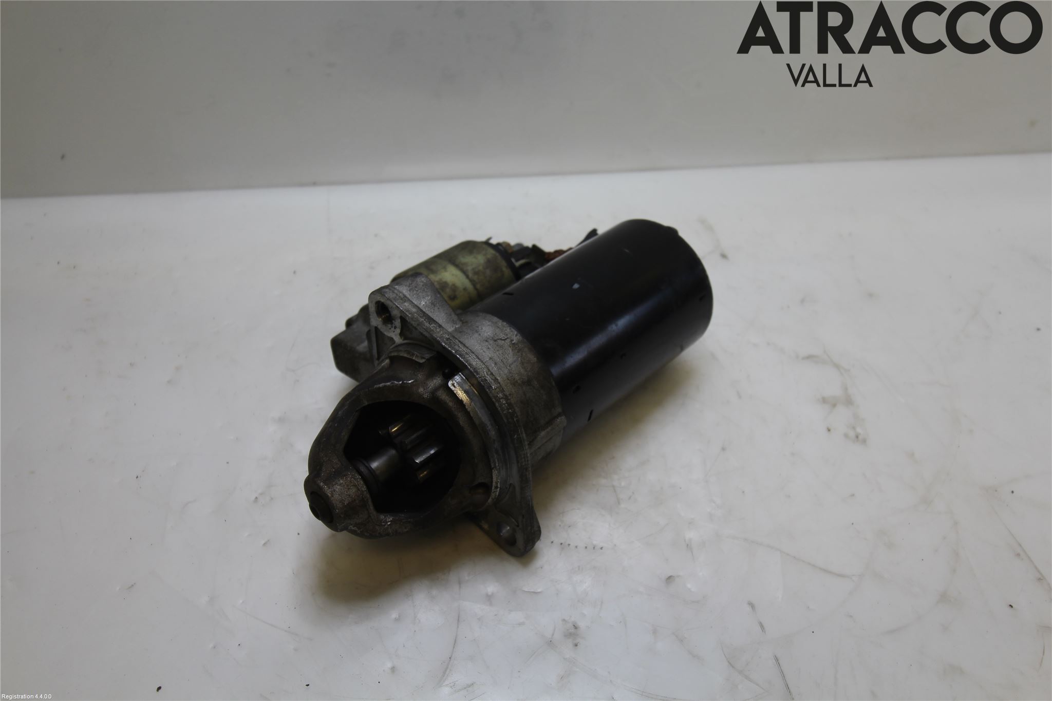 BMW 3 E46      98-05 Startmotor