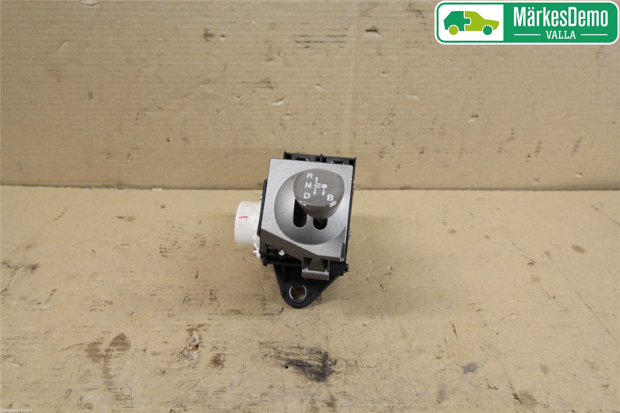 Toyota PRIUS NWH20 04-08 Gearspak