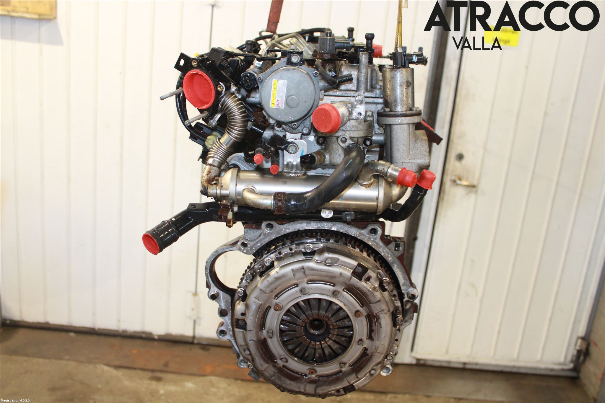 Kia CEED 12-18 Motor Diesel