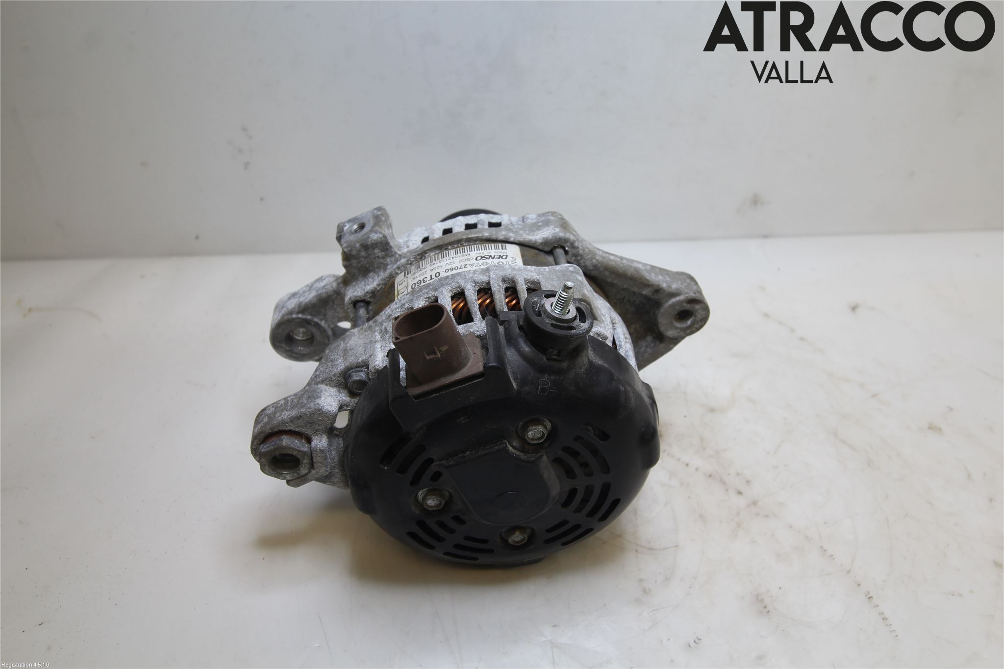 Toyota AVENSIS 16-18 Dynamo