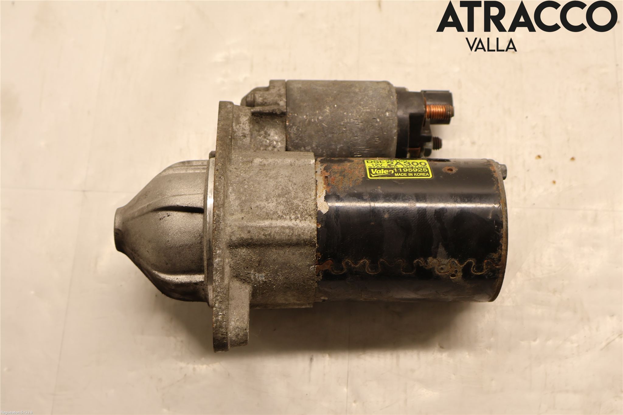 Kia CEED 12-18 Startmotor Diesel