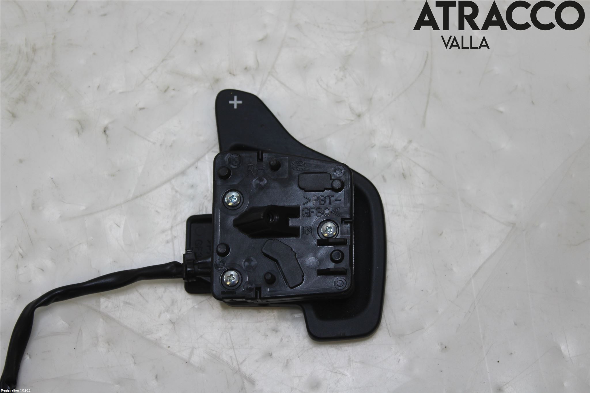 Toyota AURIS 13-19 Bryter Gearkasse
