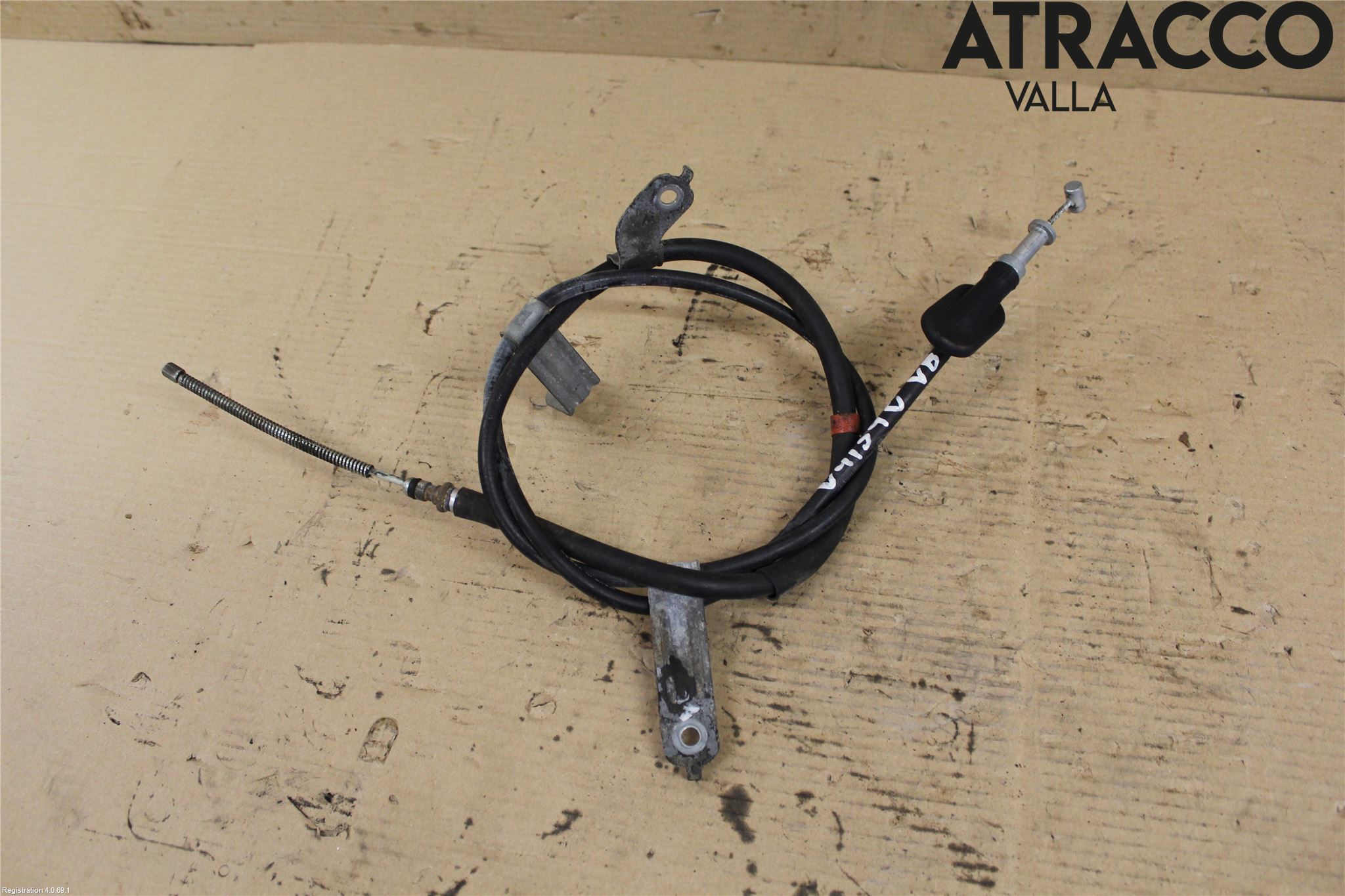 Subaru FORESTER SH  08-13 Wire Parkbremswire