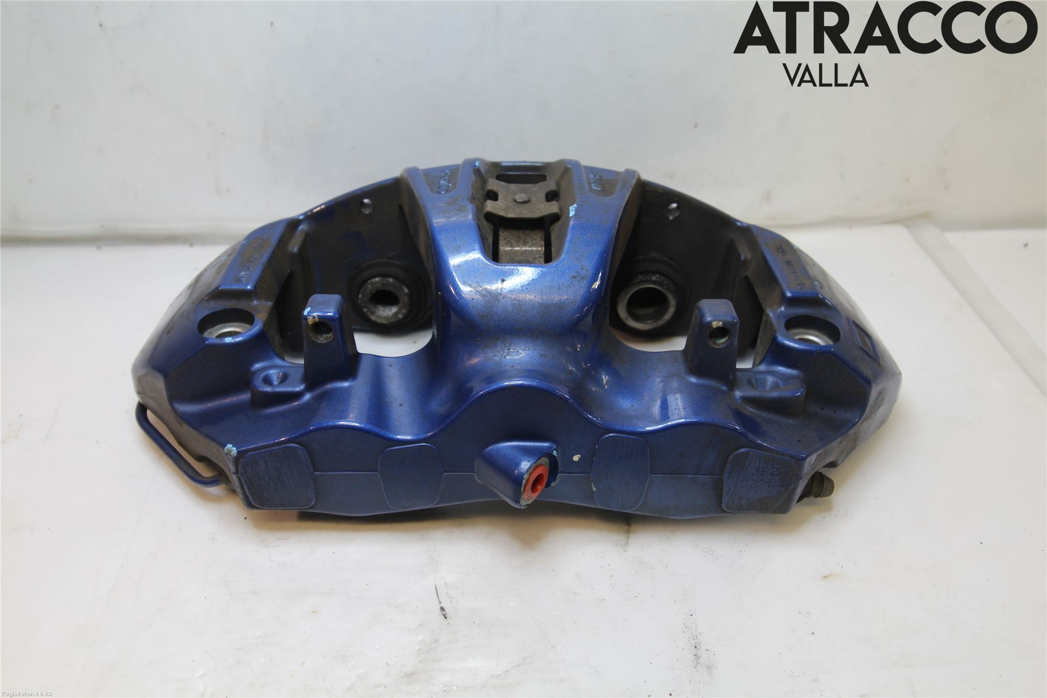 BMW 5 F10/F11/F18 09-17 Bremsecaliper Foran Venstre
