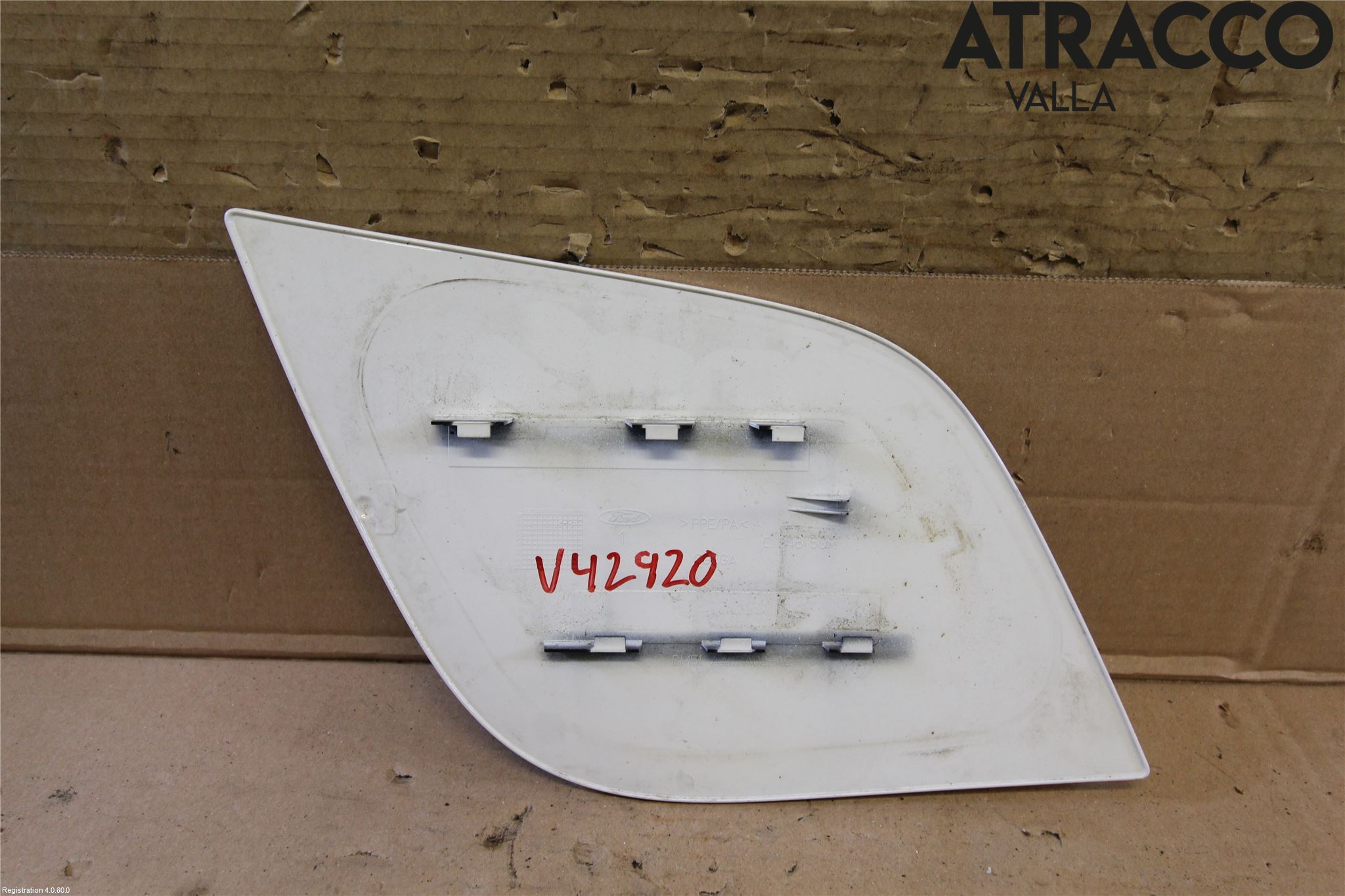 Ford FOCUS 11-14 Drivstoff Tankluke
