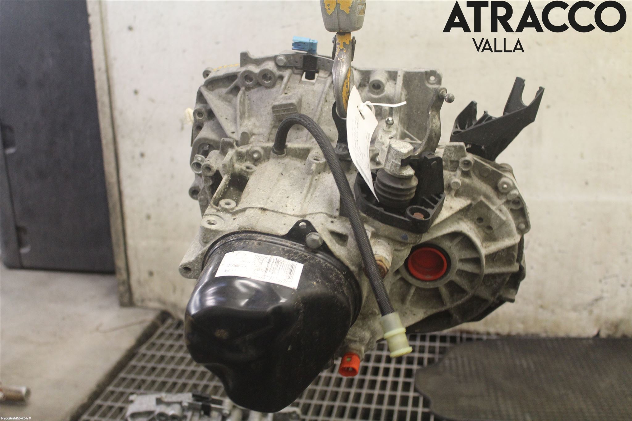 Renault CLIO III  09-12 Gearkasse 5 Trinn